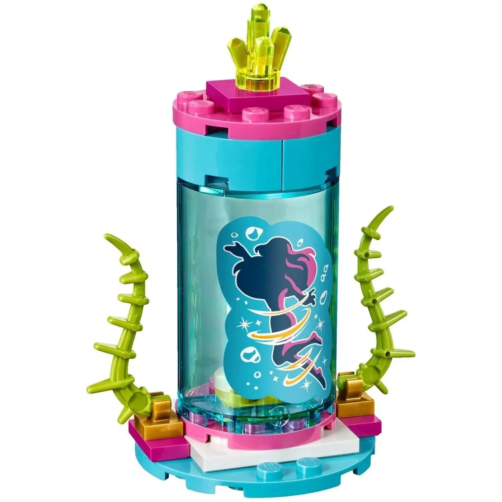 LEGO [Disney] - Ariel and the Magical Spell Building Set - The Little Mermaid Series (41145) - Image 8