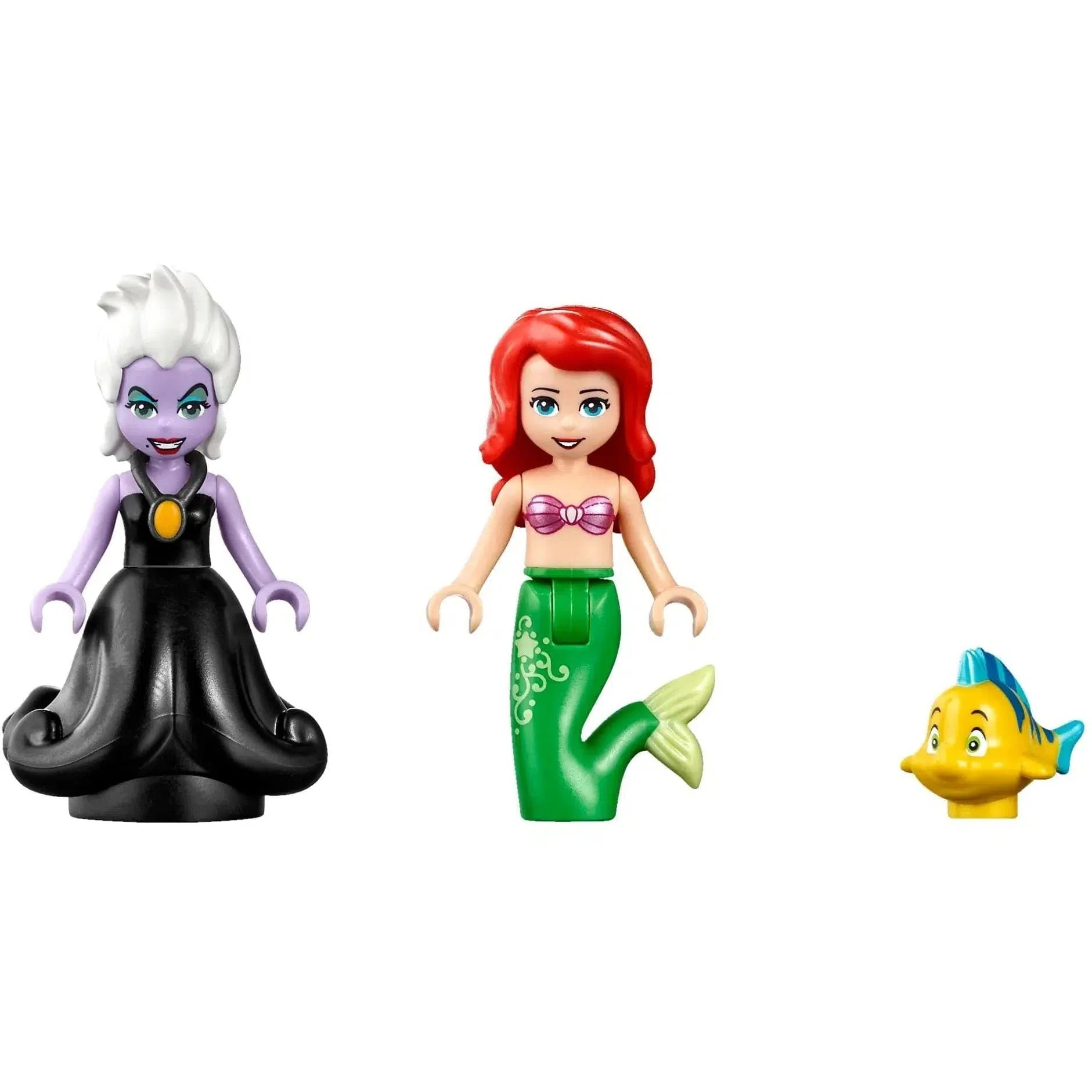 LEGO [Disney] - Ariel and the Magical Spell Building Set - The Little Mermaid Series (41145) - Image 9