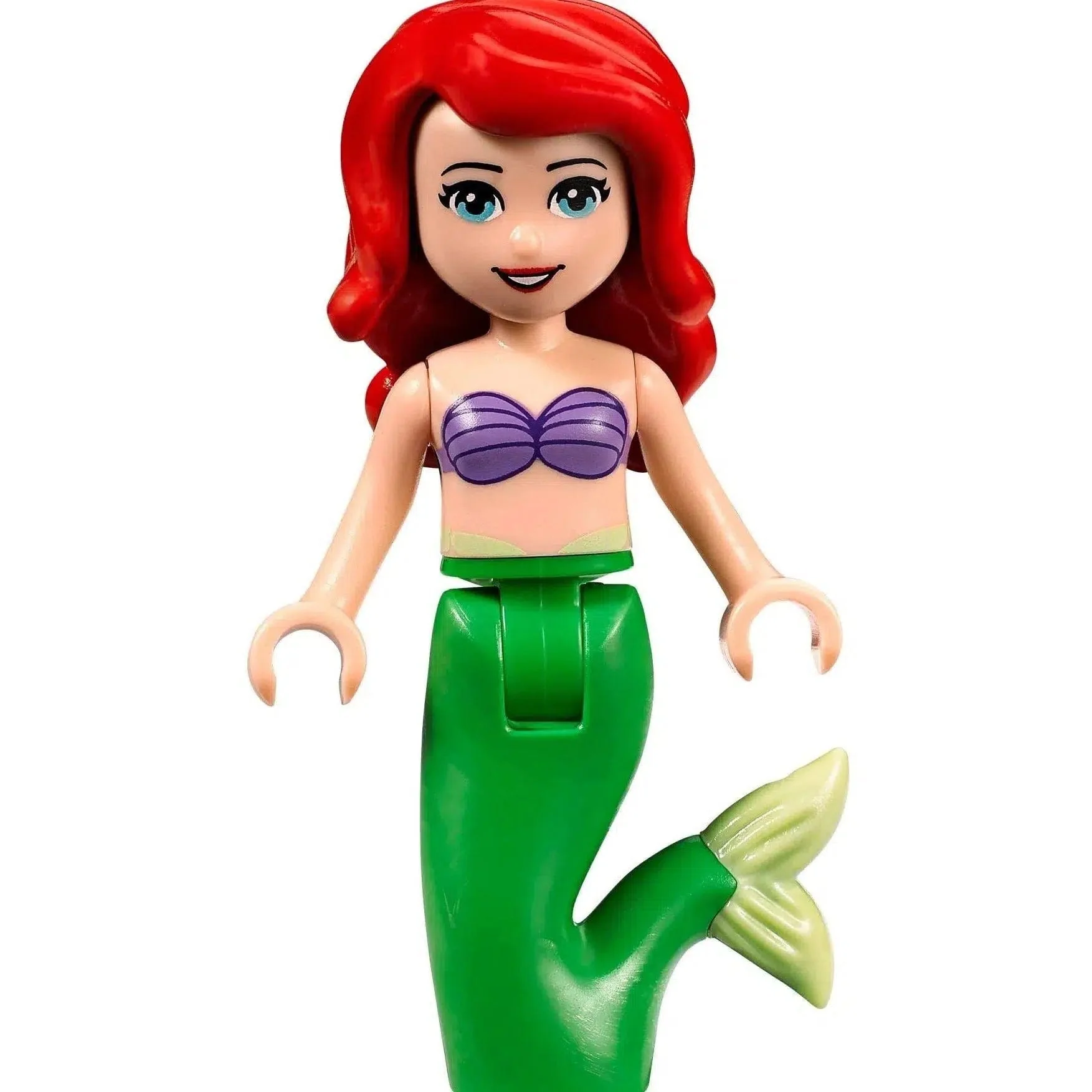 LEGO [Disney] - Ariel's Amazing Treasures Building Set - The Little Mermaid Series (41050) - Image 5