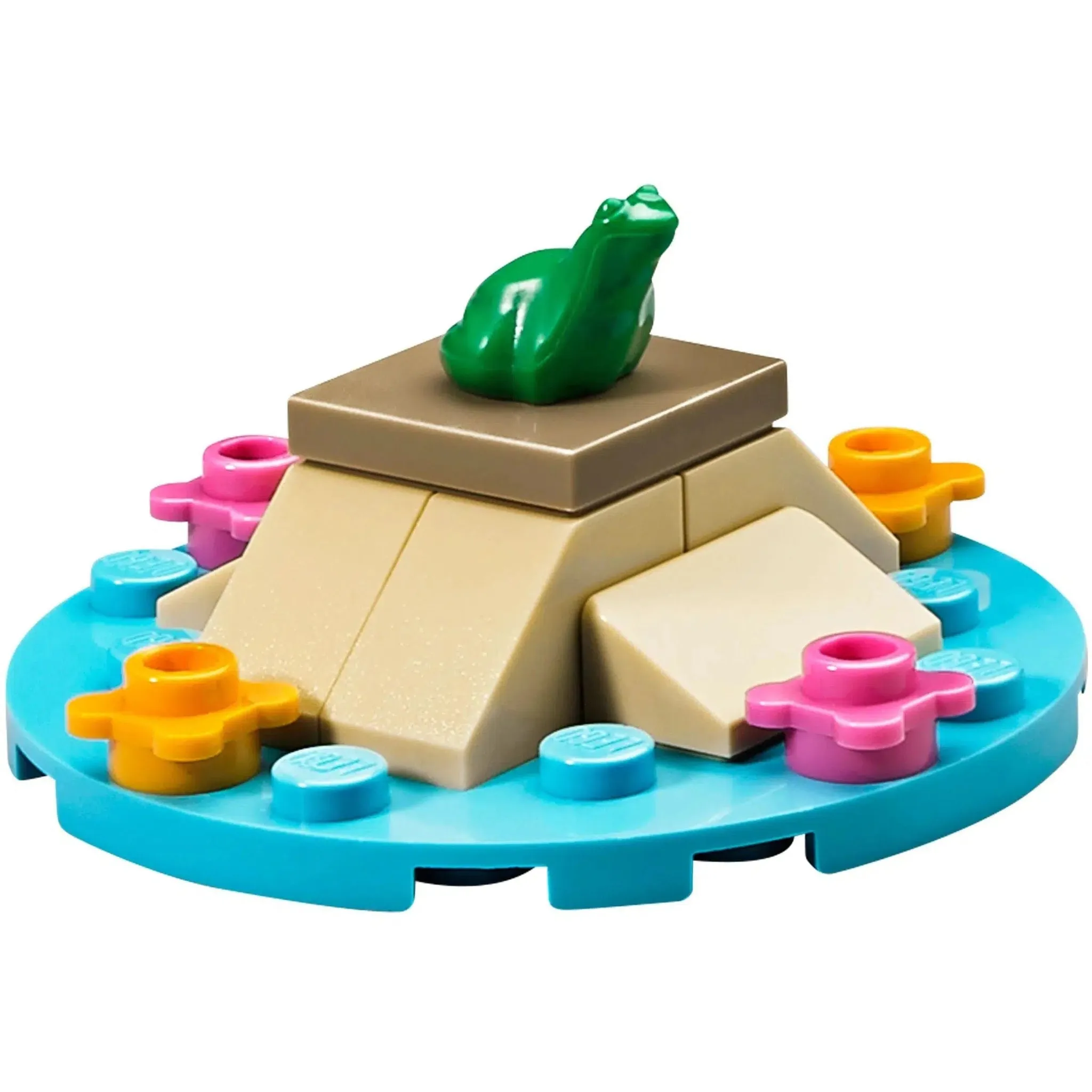 LEGO [Disney] - Ariel's Magical Kiss Building Set - The Little Mermaid Series (41052) - Image 6