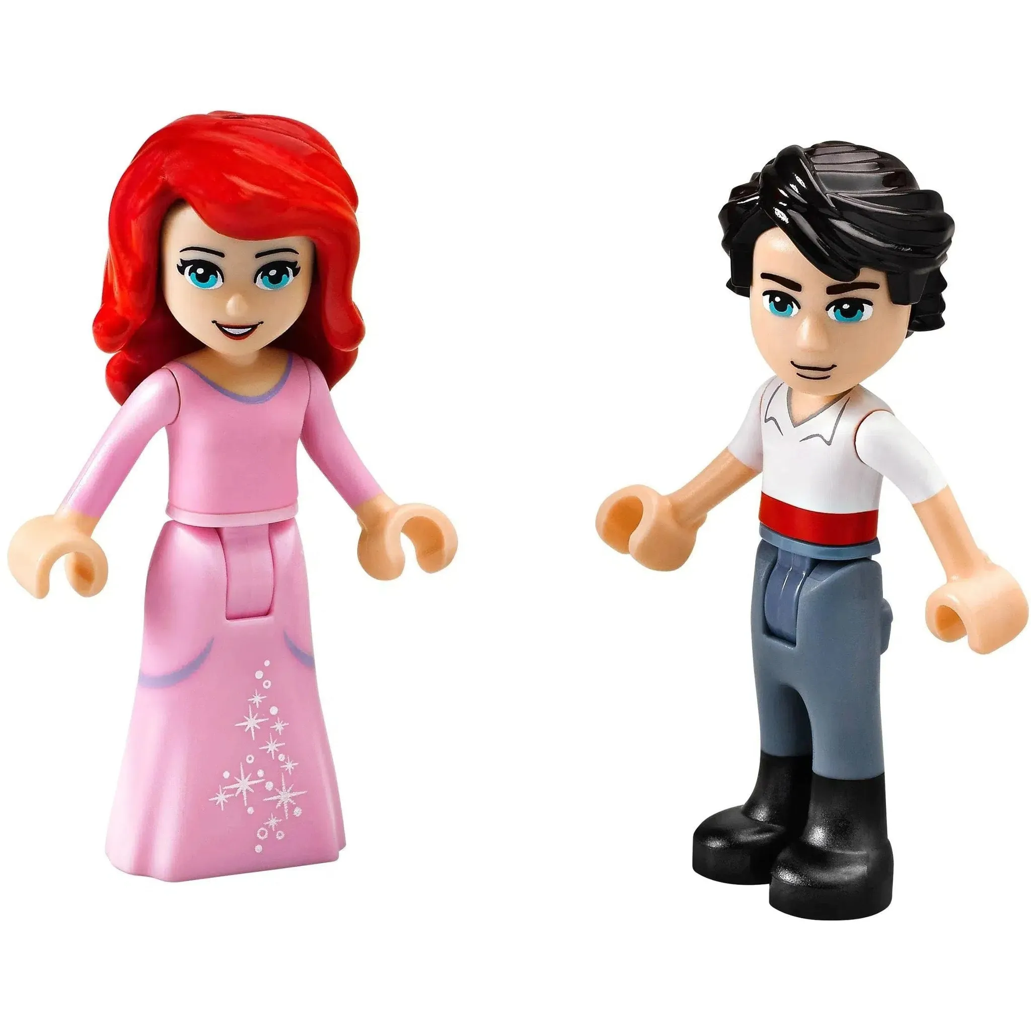 LEGO [Disney] - Ariel's Magical Kiss Building Set - The Little Mermaid Series (41052) - Image 8