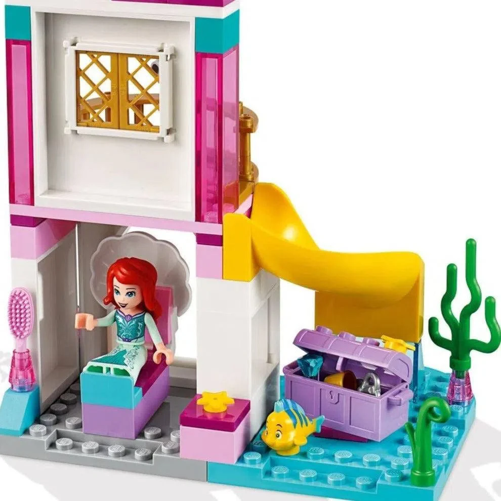 LEGO [Disney] - Ariel's Seaside Castle Building Set - The Little Mermaid Series (41160) - Image 4