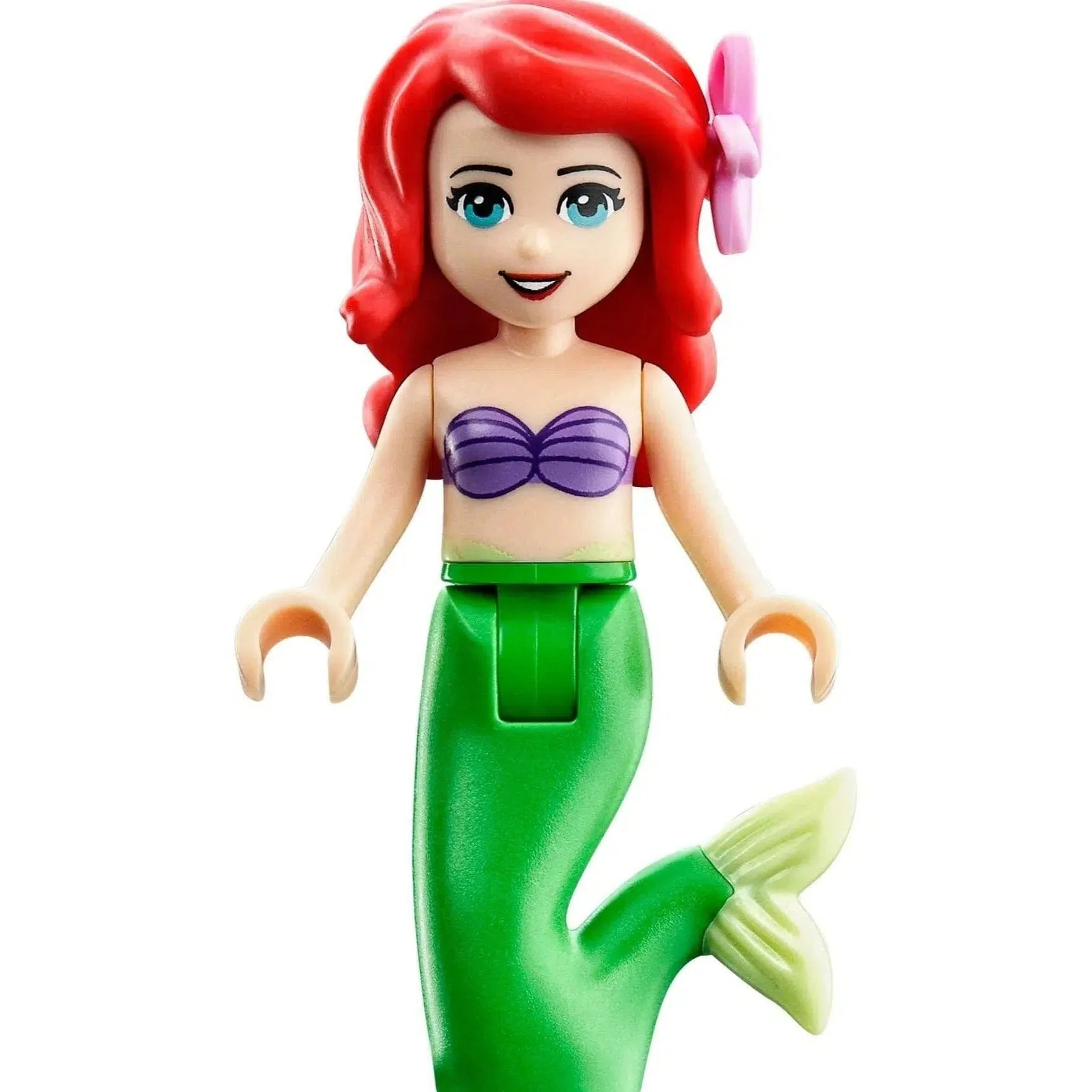 LEGO [Disney] - Ariel's Undersea Palace Building Set - The Little Mermaid Series (41063) - Image 7