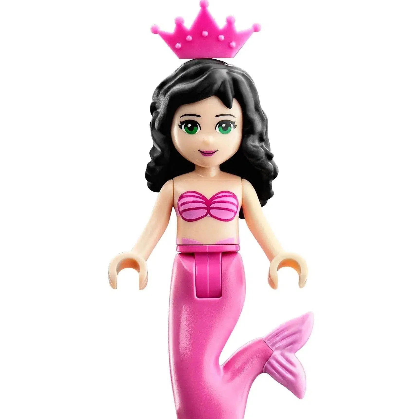 LEGO [Disney] - Ariel's Undersea Palace Building Set - The Little Mermaid Series (41063) - Image 8