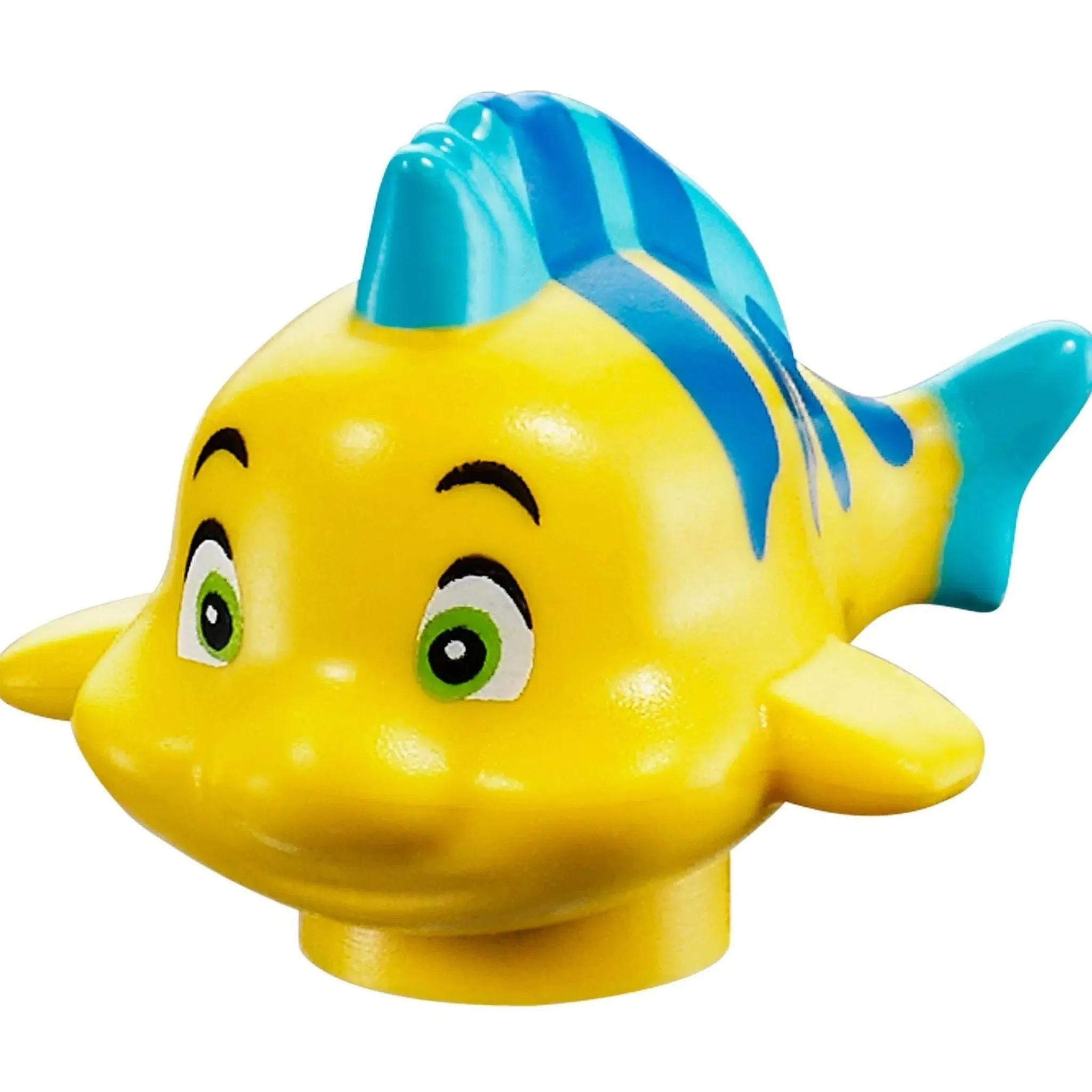 LEGO [Disney] - Ariel's Undersea Palace Building Set - The Little Mermaid Series (41063) - Image 9