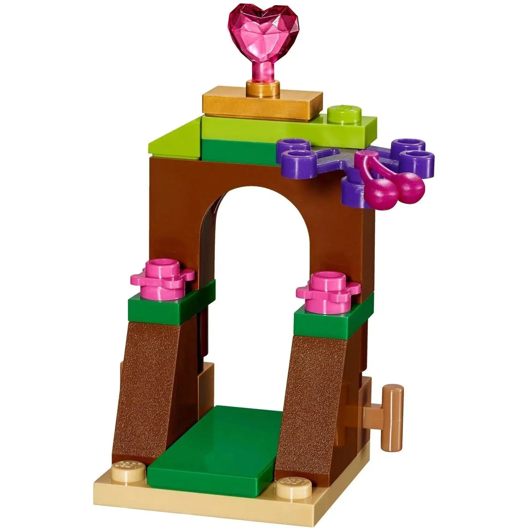 LEGO [Disney] - Berry's Kitchen Building Set - Palace Pets Series (41143) - Image 3