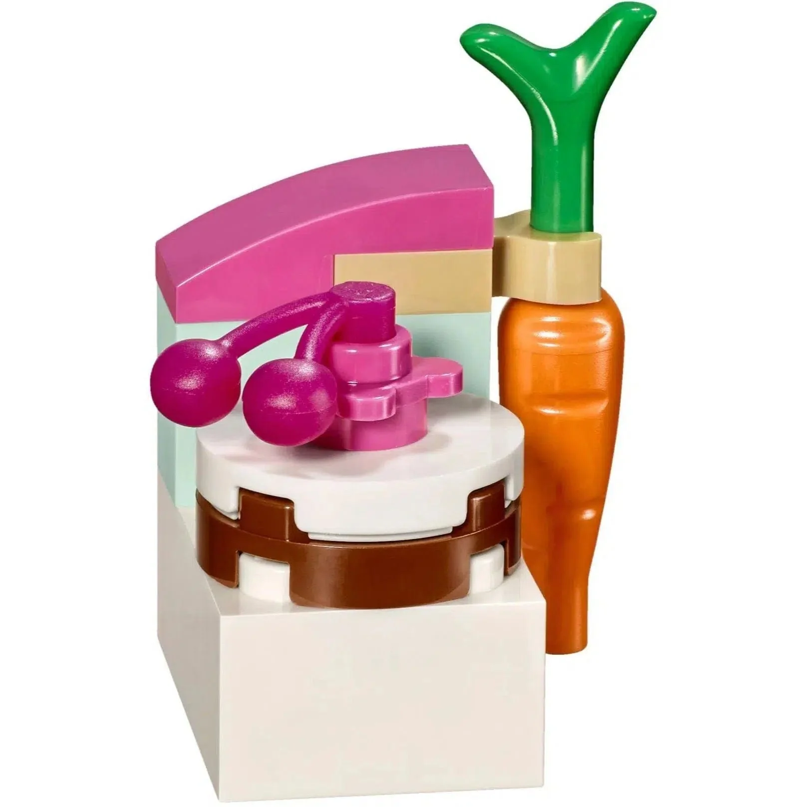 LEGO [Disney] - Berry's Kitchen Building Set - Palace Pets Series (41143) - Image 5
