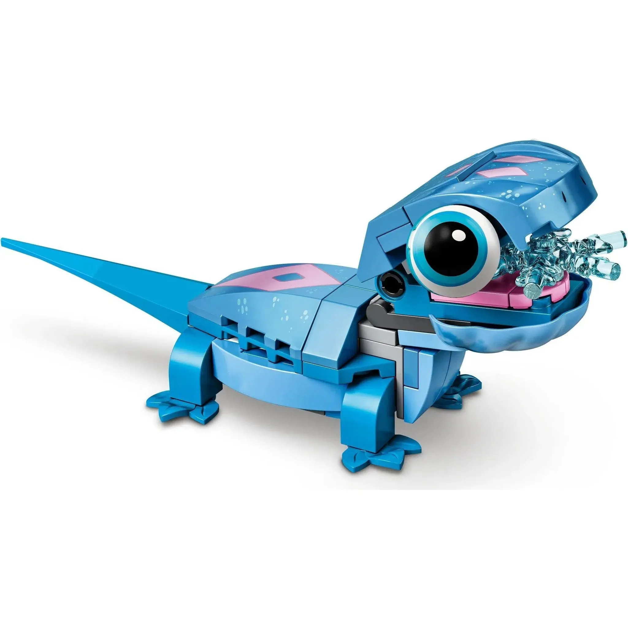 LEGO [Disney] - Bruni the Salamander Buildable Character Building Set - Frozen II Series (43186) - Image 3
