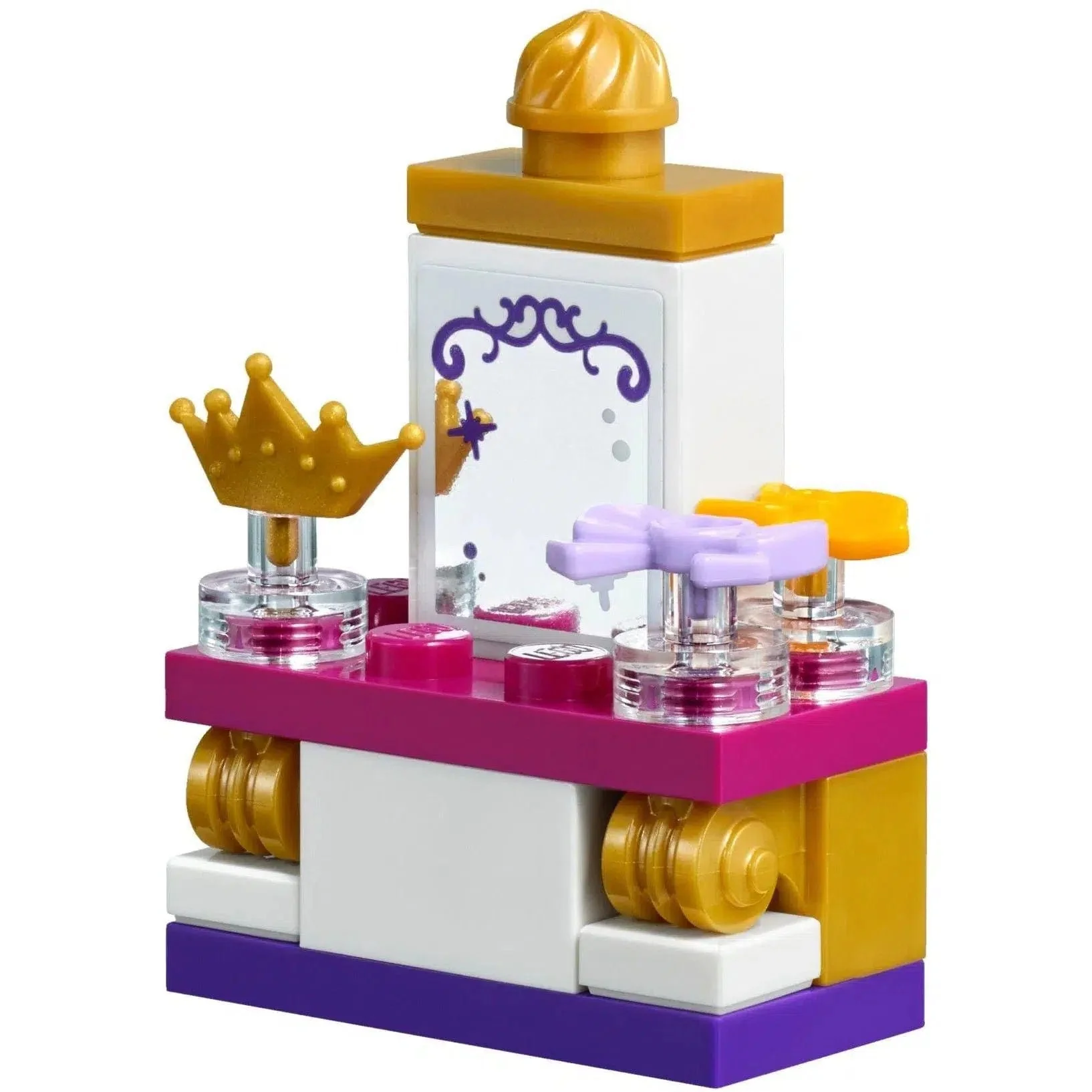 LEGO [Disney] - Castle Interior Kit Building Set - Disney Princess Series (40307) - Image 3