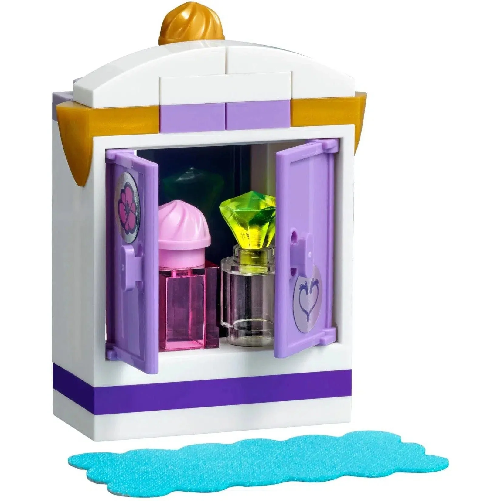 LEGO [Disney] - Castle Interior Kit Building Set - Disney Princess Series (40307) - Image 5