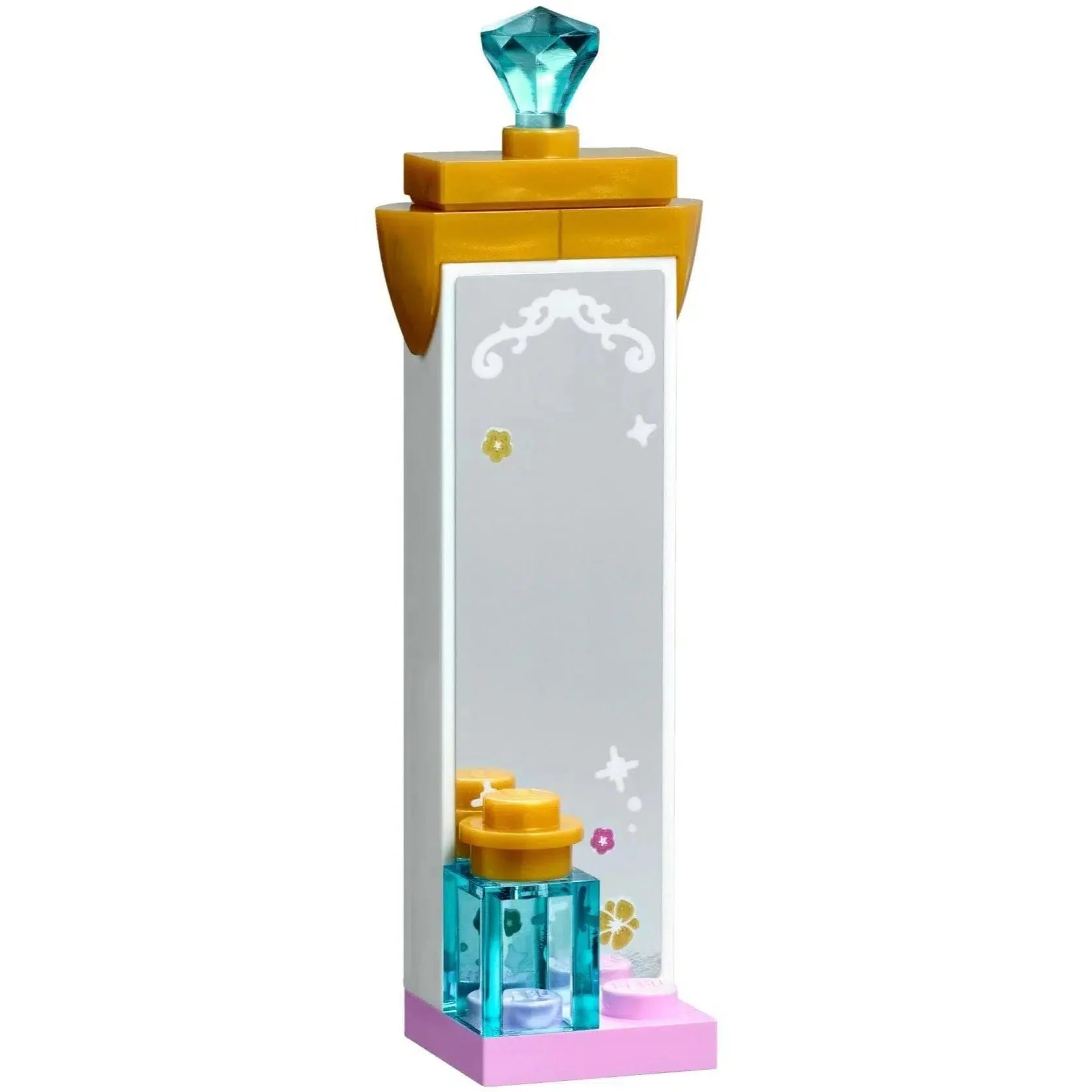 LEGO [Disney] - Castle Interior Kit Building Set - Disney Princess Series (40307) - Image 7