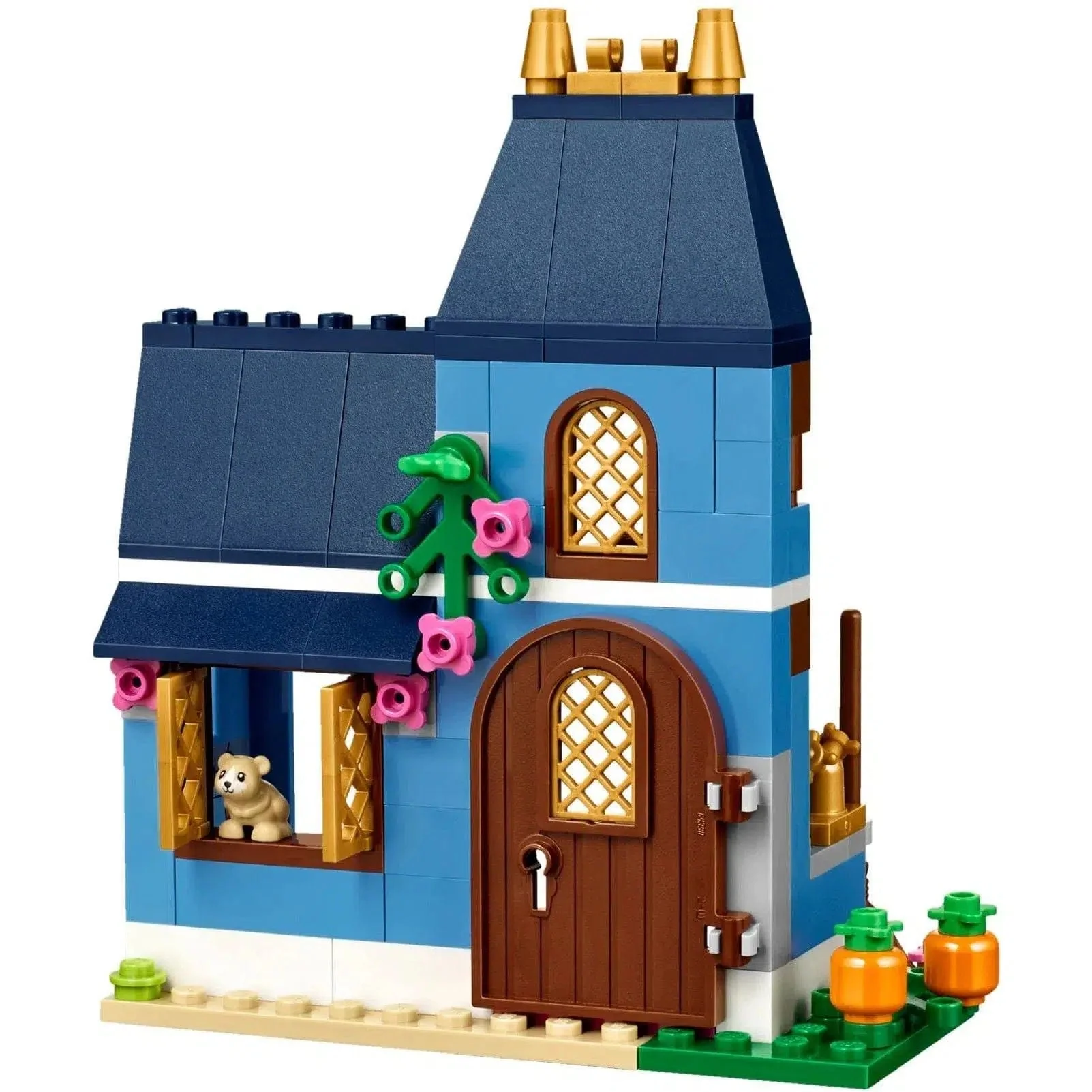 LEGO [Disney] - Cinderella's Enchanted Evening Building Set - Cinderella Series (41146) - Image 4