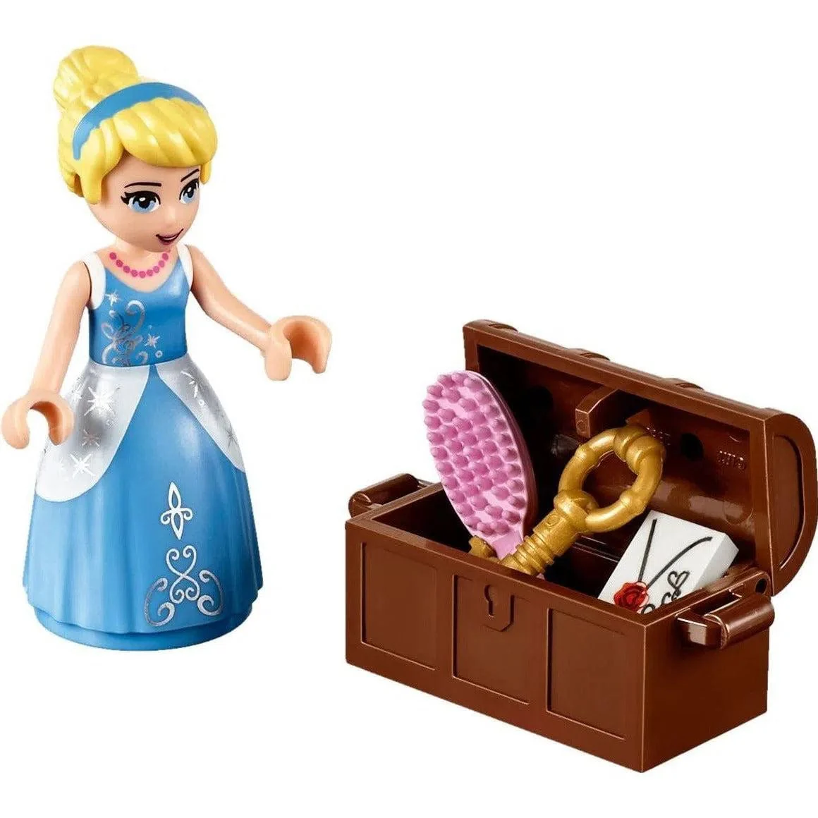 LEGO [Disney] - Cinderella's Enchanted Evening Building Set - Cinderella Series (41146) - Image 6
