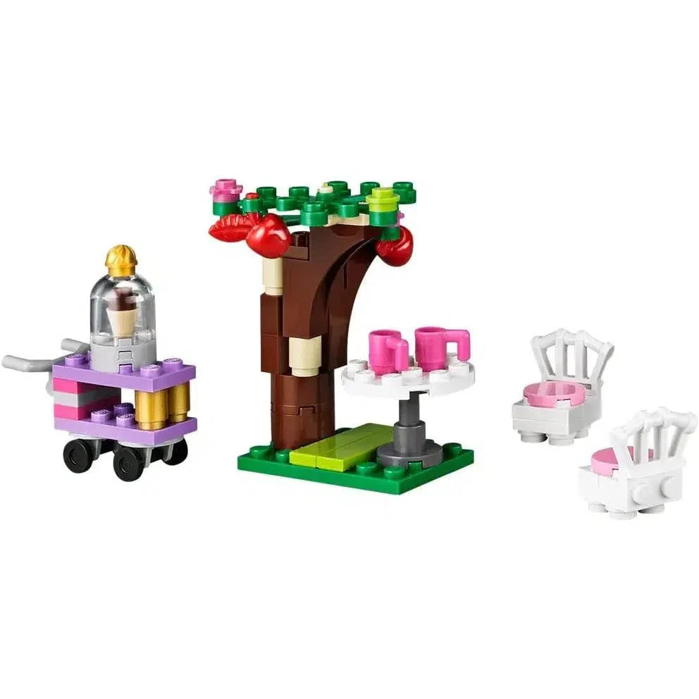 LEGO [Disney] - Cinderella's Romantic Castle Building Set - Cinderella Series (41055) - Image 4