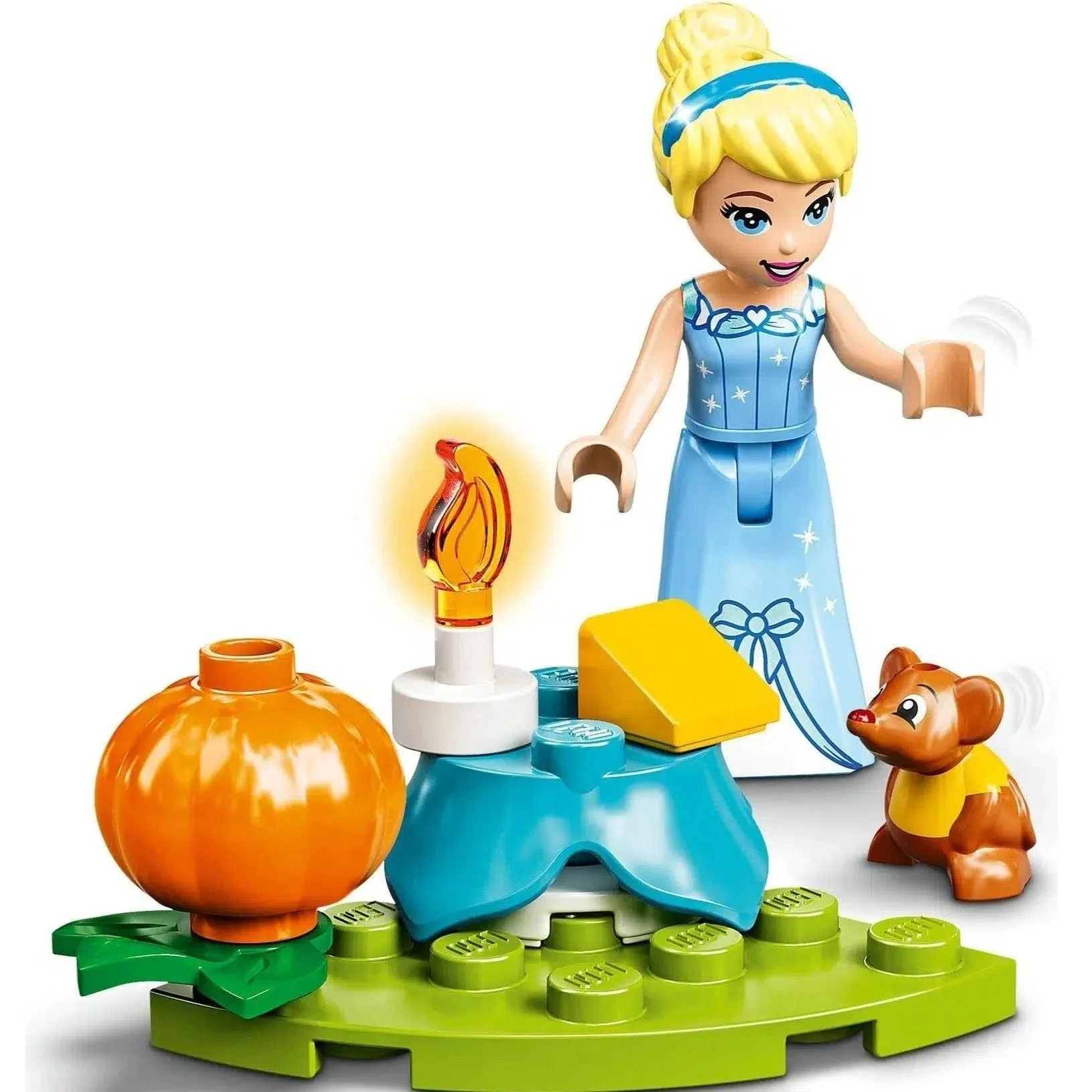 LEGO [Disney] - Cinderella's Royal Carriage Building Set - Cinderella Series (43192) - Image 5