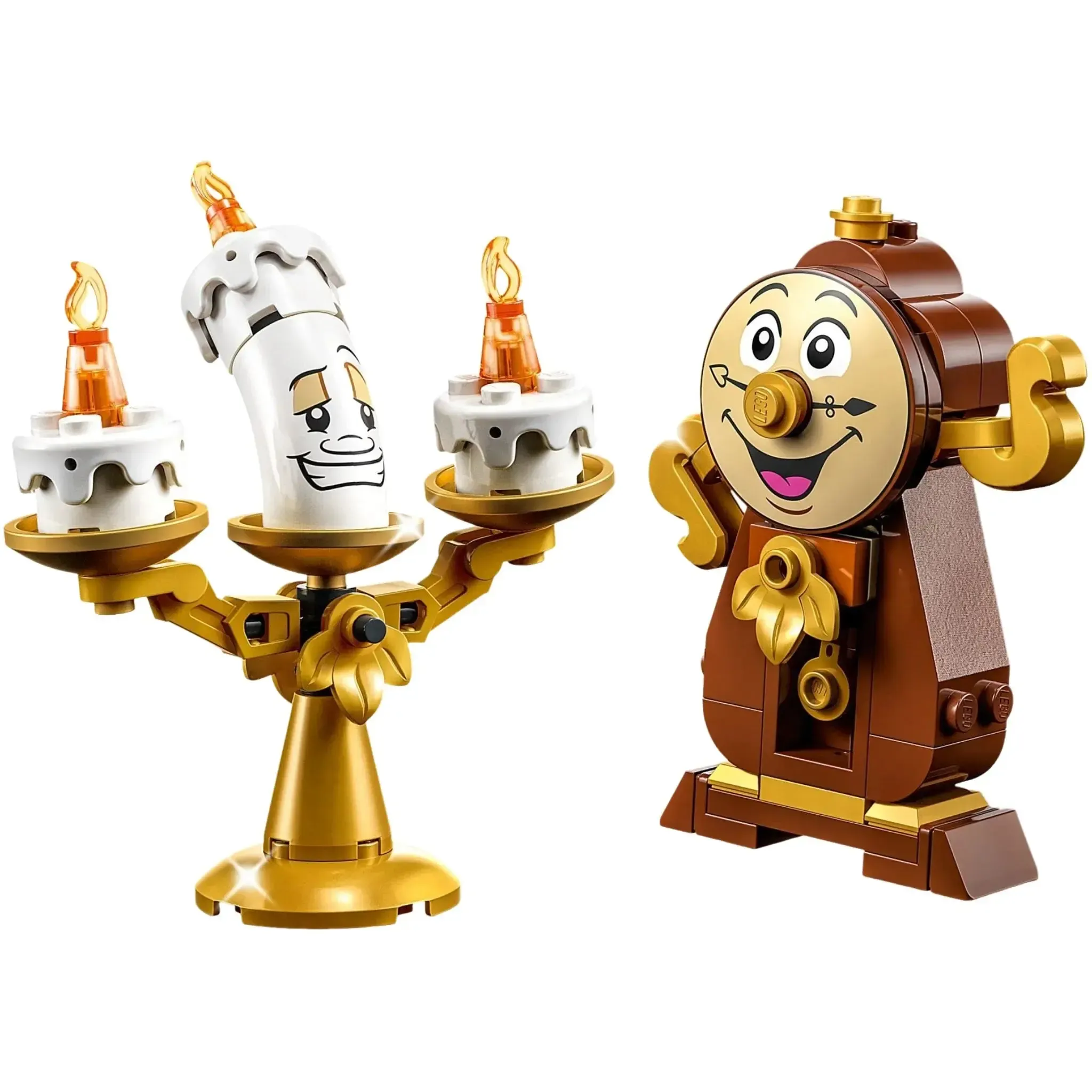 LEGO [Disney] - Disney Duos Building Set - Disney 100 Series (43226) - Image 4