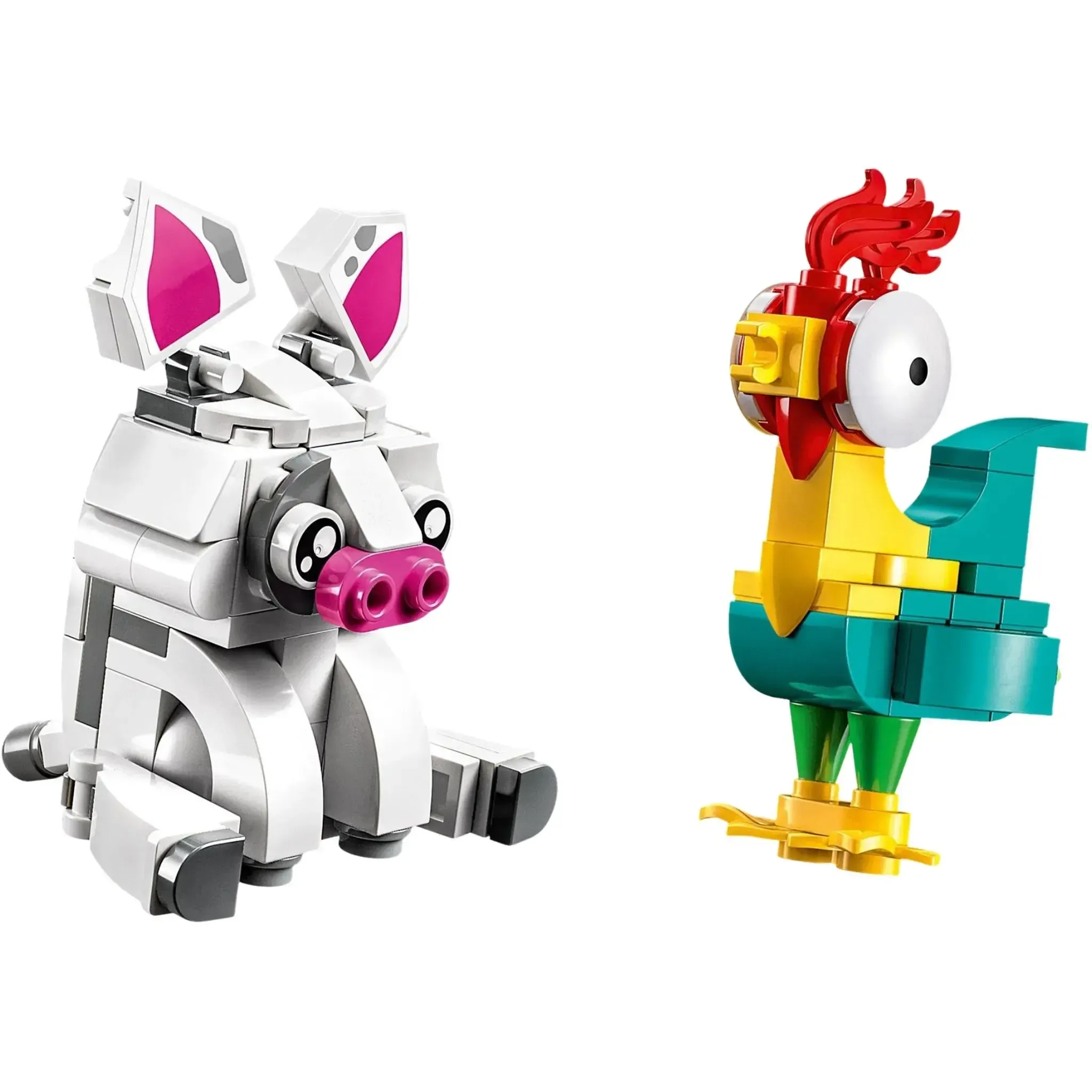 LEGO [Disney] - Disney Duos Building Set - Disney 100 Series (43226) - Image 7