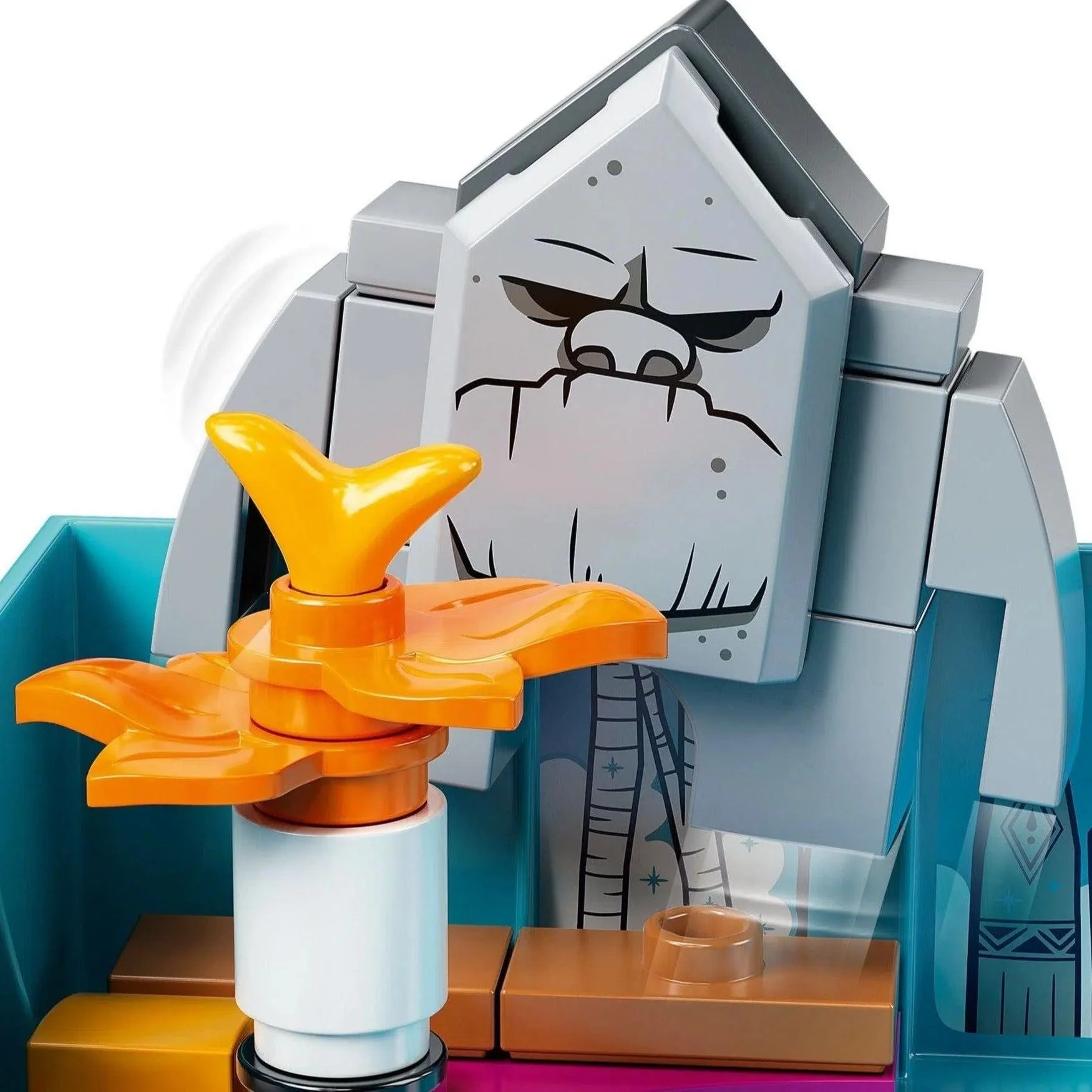 LEGO [Disney] - Elsa and the Nokk Storybook Adventures Building Set - Storybook Adventures Series (43189) - Image 7
