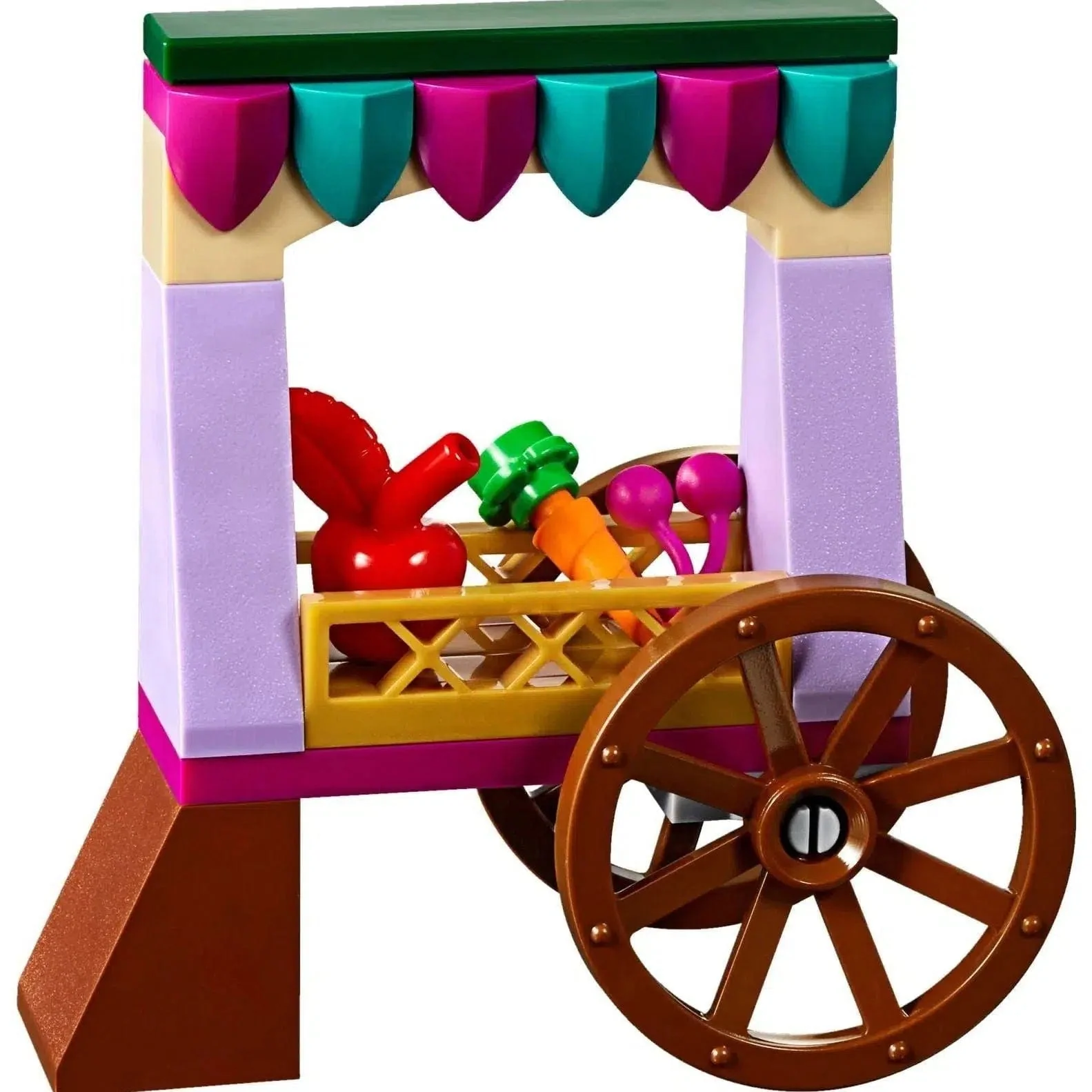 LEGO [Disney] - Elsa's Market Adventure Building Set - Frozen Series (41155) - Image 5
