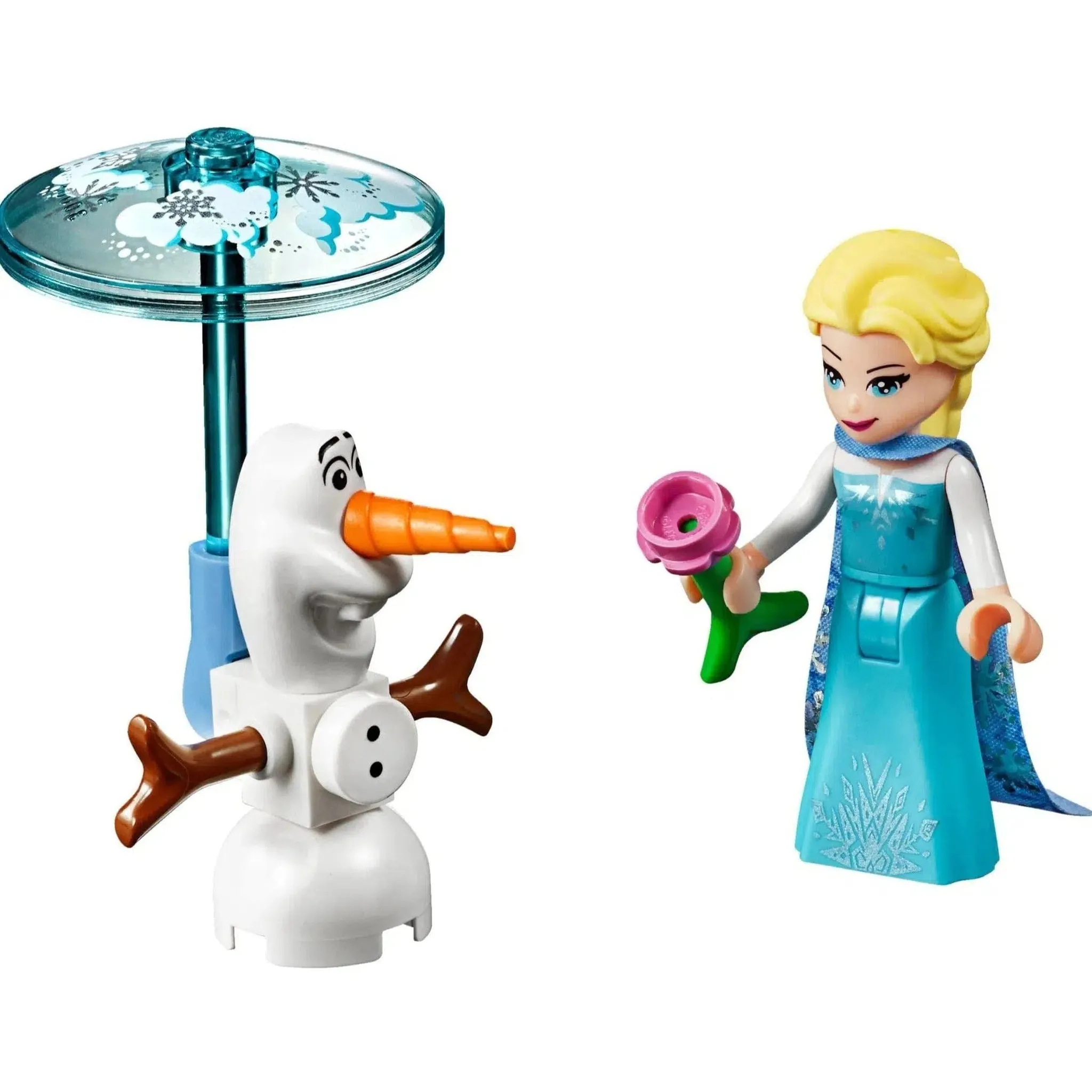LEGO [Disney] - Elsa's Market Adventure Building Set - Frozen Series (41155) - Image 6