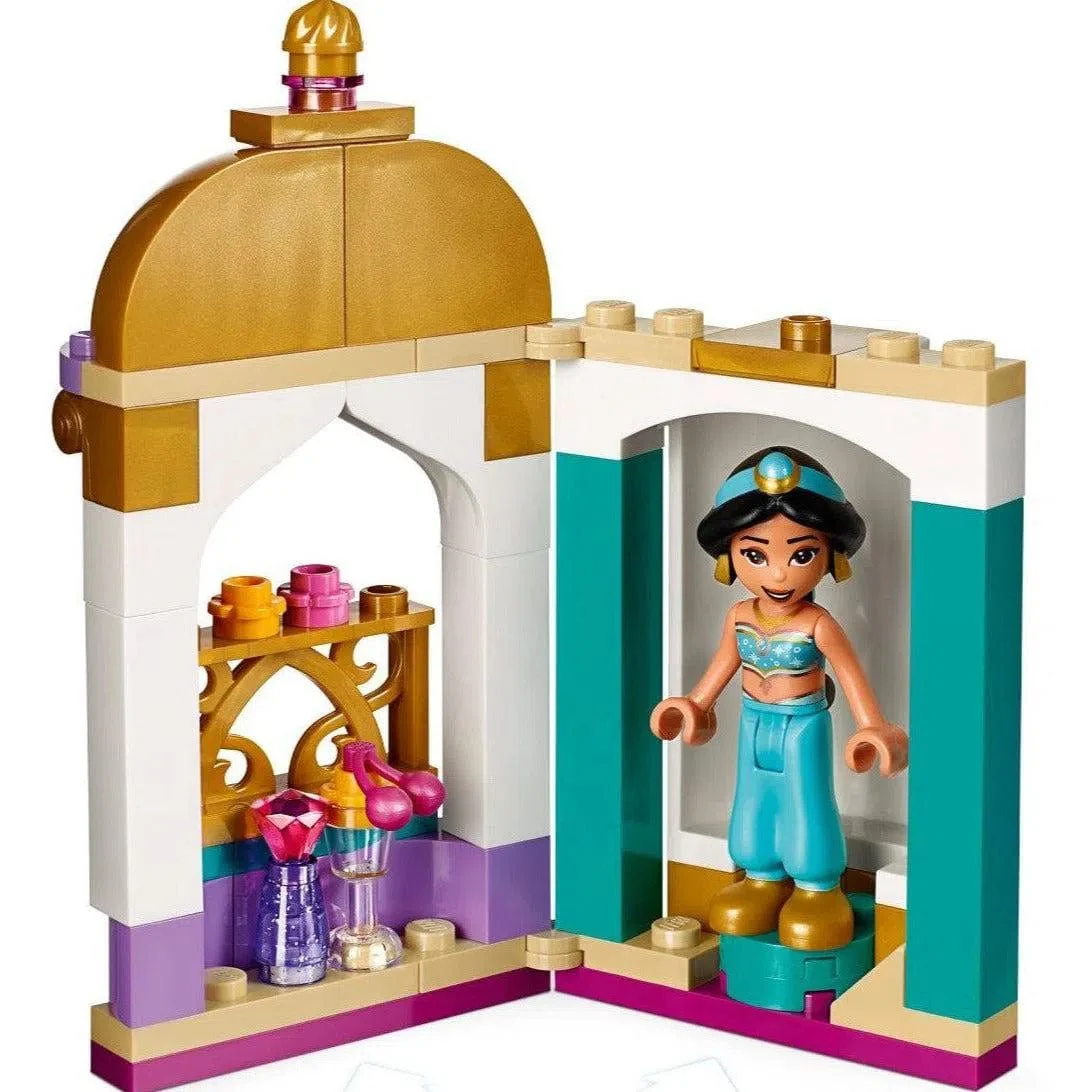 LEGO [Disney] - Jasmine's Petite Tower Building Set - Aladdin Series (41158) - Image 4