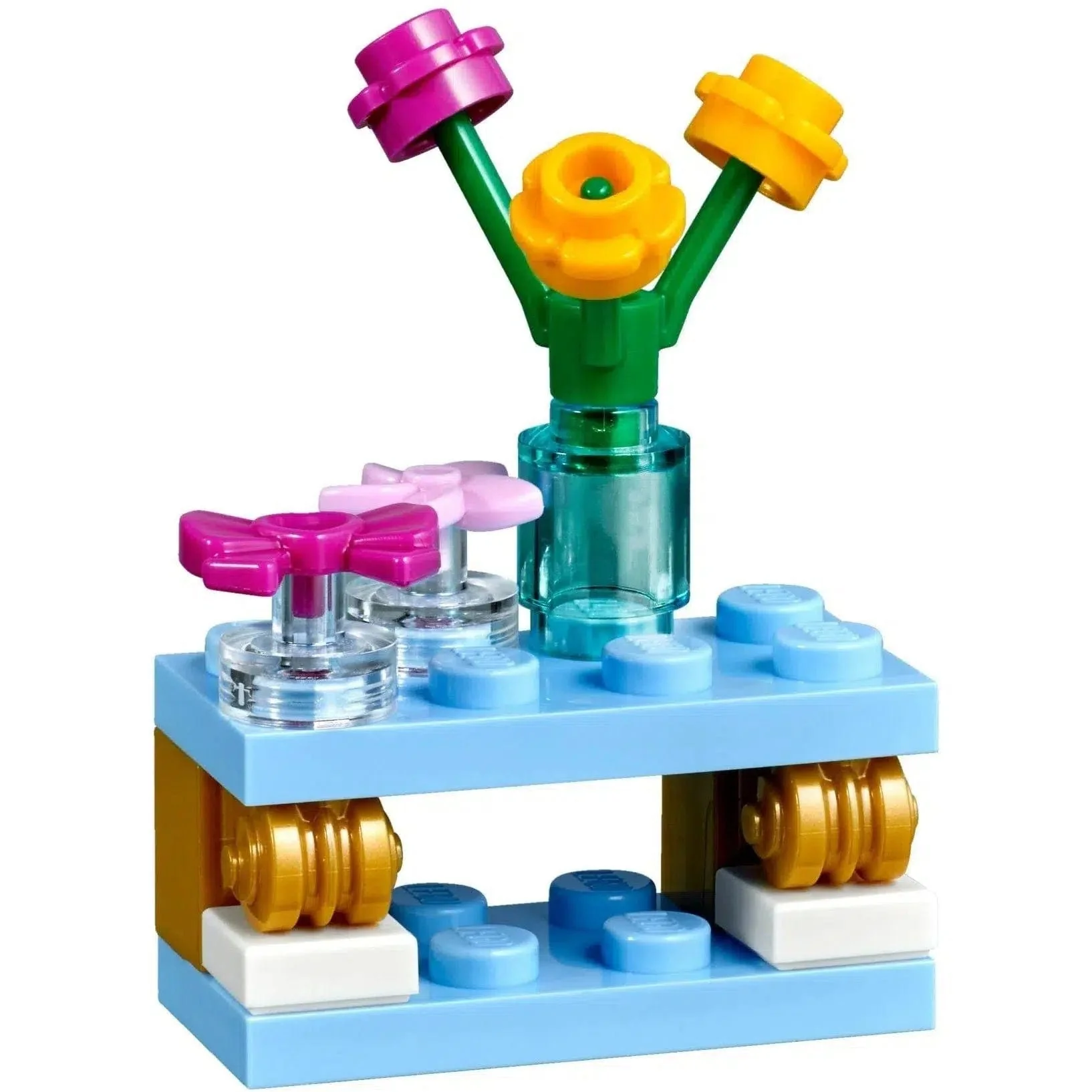 LEGO [Disney] - Mini-Doll Dress-Up Kit Building Set - Miscellaneous Series (40388) - Image 7