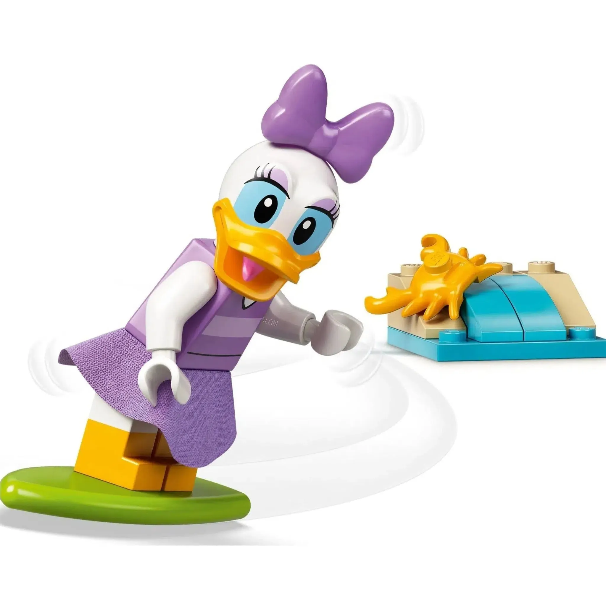LEGO [Disney] - Minnie Mouse's Ice Cream Shop Building Set - Mickey and Friends Series (10773) - Image 6