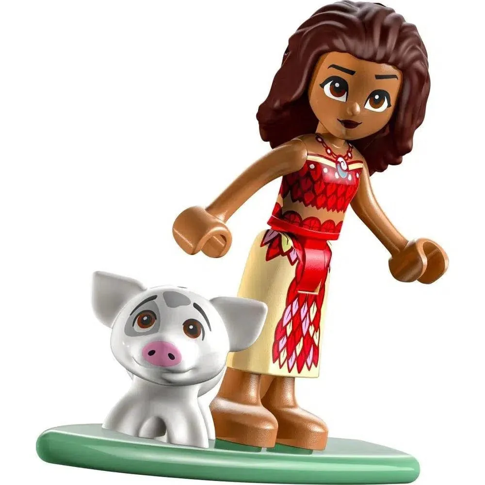 LEGO [Disney] - Moana's Dolphin Cove Building Set - Moana Series (30646) - Image 3