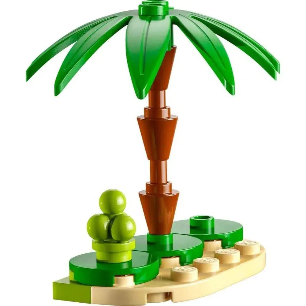 LEGO [Disney] - Moana's Dolphin Cove Building Set - Moana Series (30646) - Image 4
