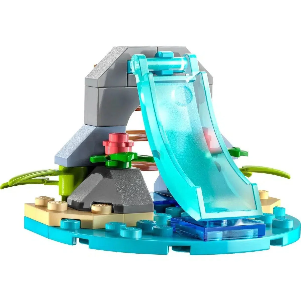 LEGO [Disney] - Moana's Dolphin Cove Building Set - Moana Series (30646) - Image 6