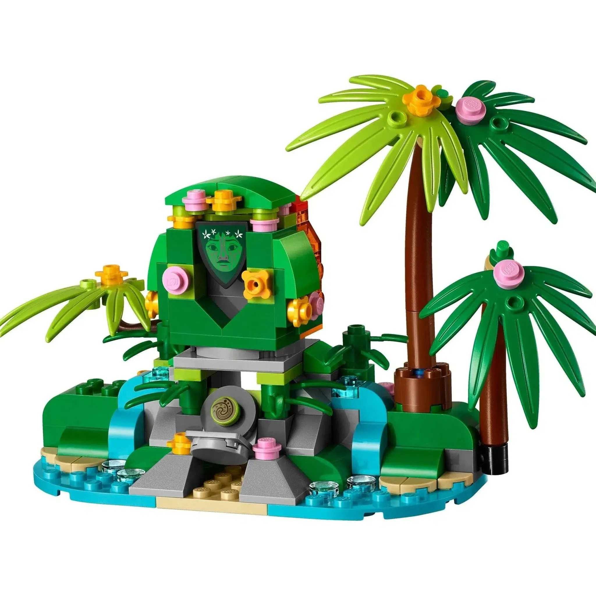 LEGO [Disney] - Moana's Ocean Voyage Building Set - Moana Series (41150) - Image 4