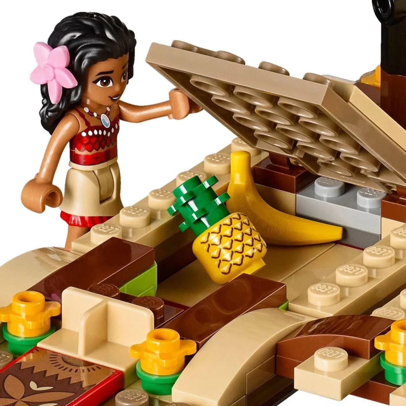 LEGO [Disney] - Moana's Ocean Voyage Building Set - Moana Series (41150) - Image 6