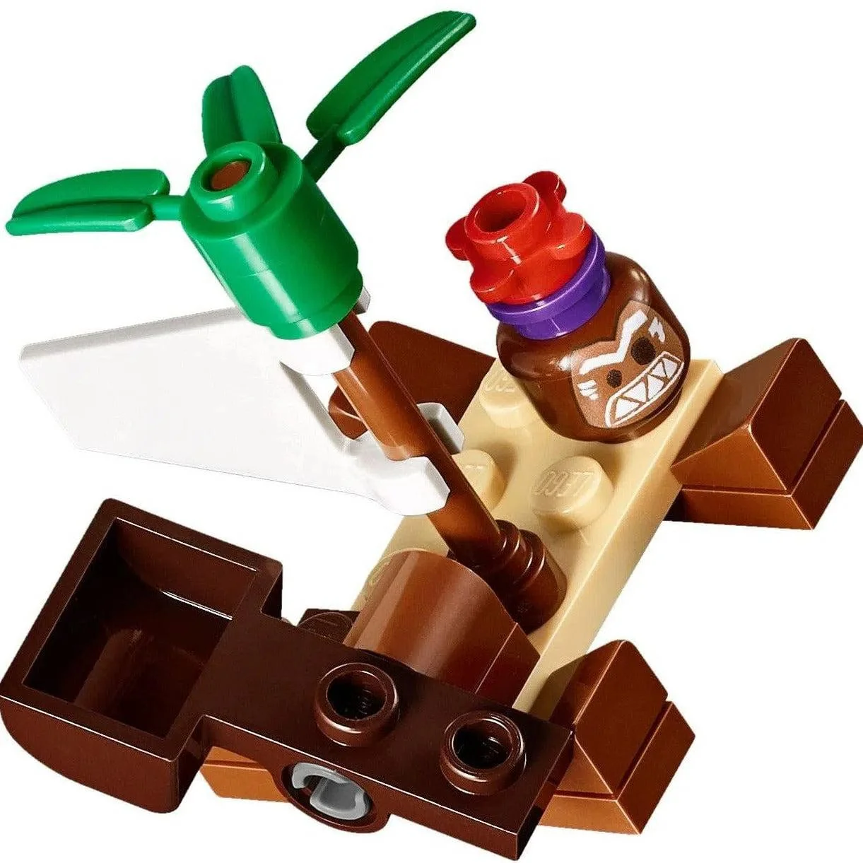 LEGO [Disney] - Moana's Ocean Voyage Building Set - Moana Series (41150) - Image 7