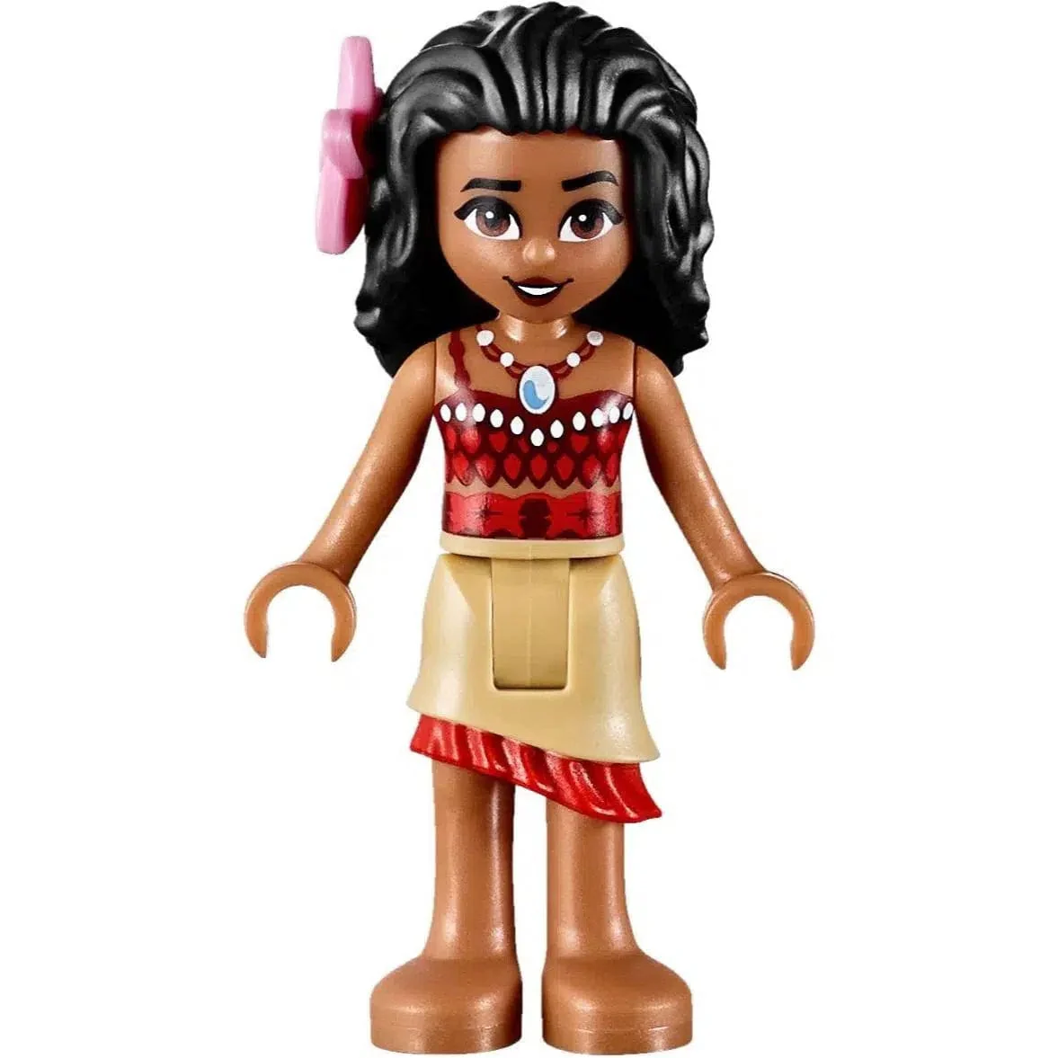 LEGO [Disney] - Moana's Ocean Voyage Building Set - Moana Series (41150) - Image 9
