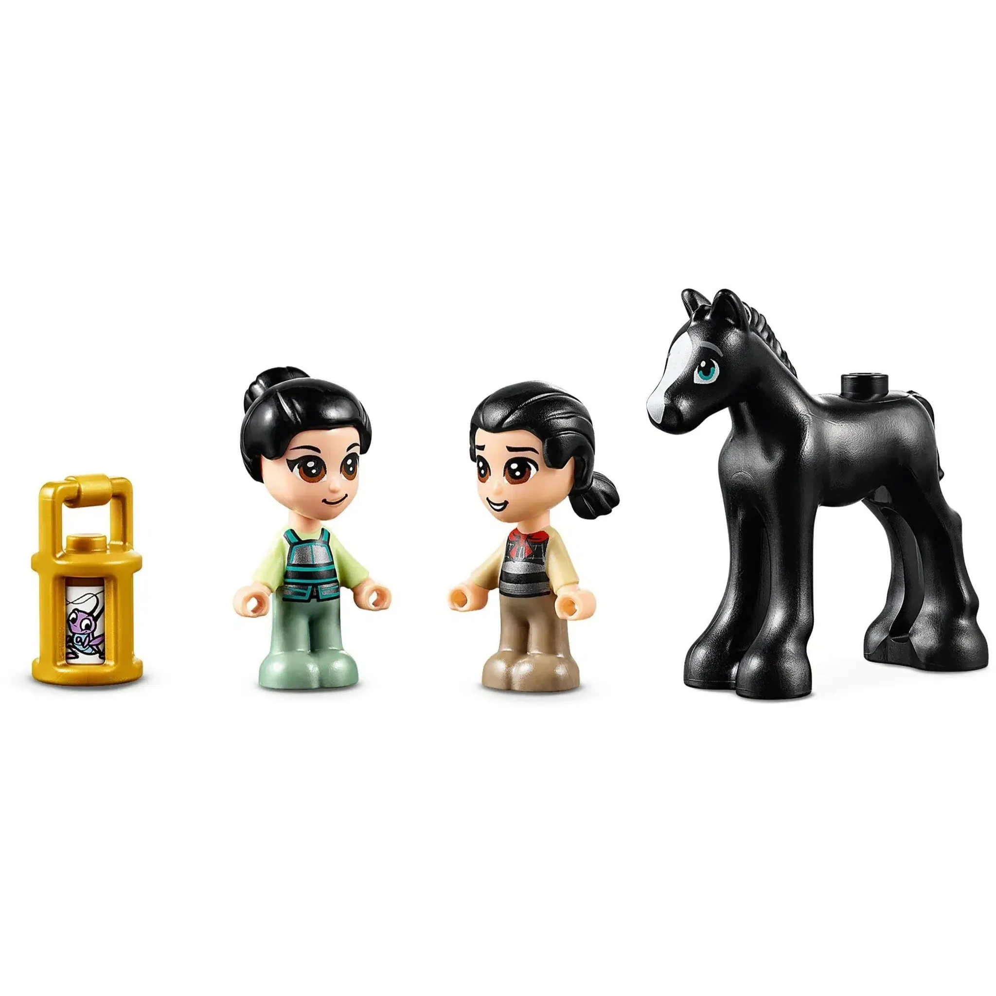 LEGO [Disney] - Mulan's Storybook Adventures Building Set - Storybook Adventures Series (43174) - Image 5