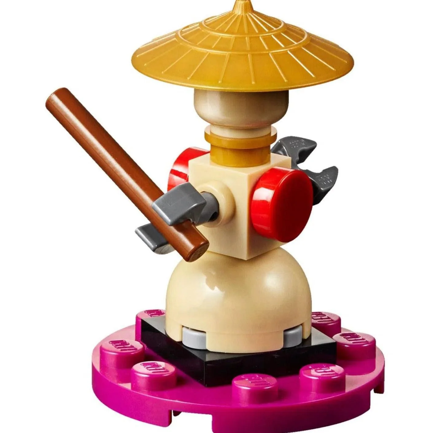 LEGO [Disney] - Mulan's Training Day Building Set - Mulan Series (41151) - Image 4