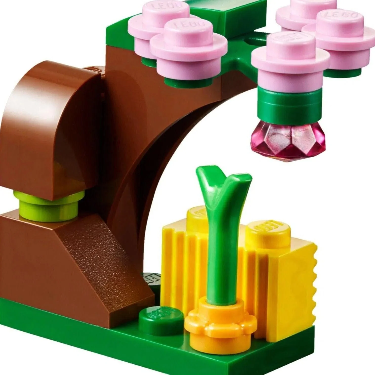 LEGO [Disney] - Mulan's Training Day Building Set - Mulan Series (41151) - Image 5