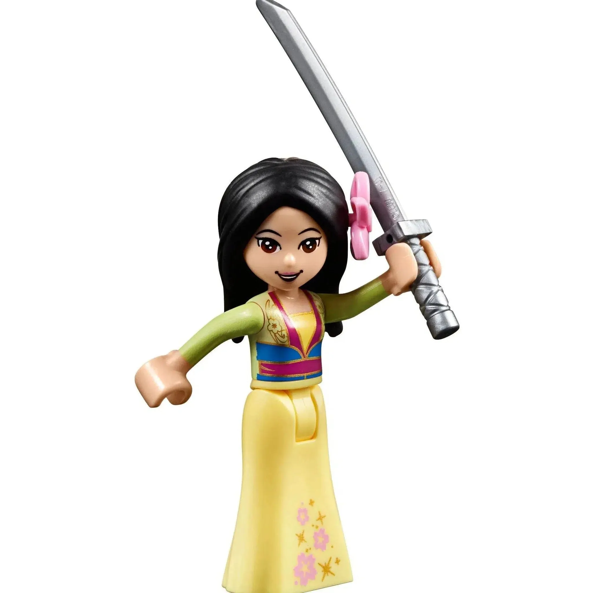 LEGO [Disney] - Mulan's Training Day Building Set - Mulan Series (41151) - Image 6