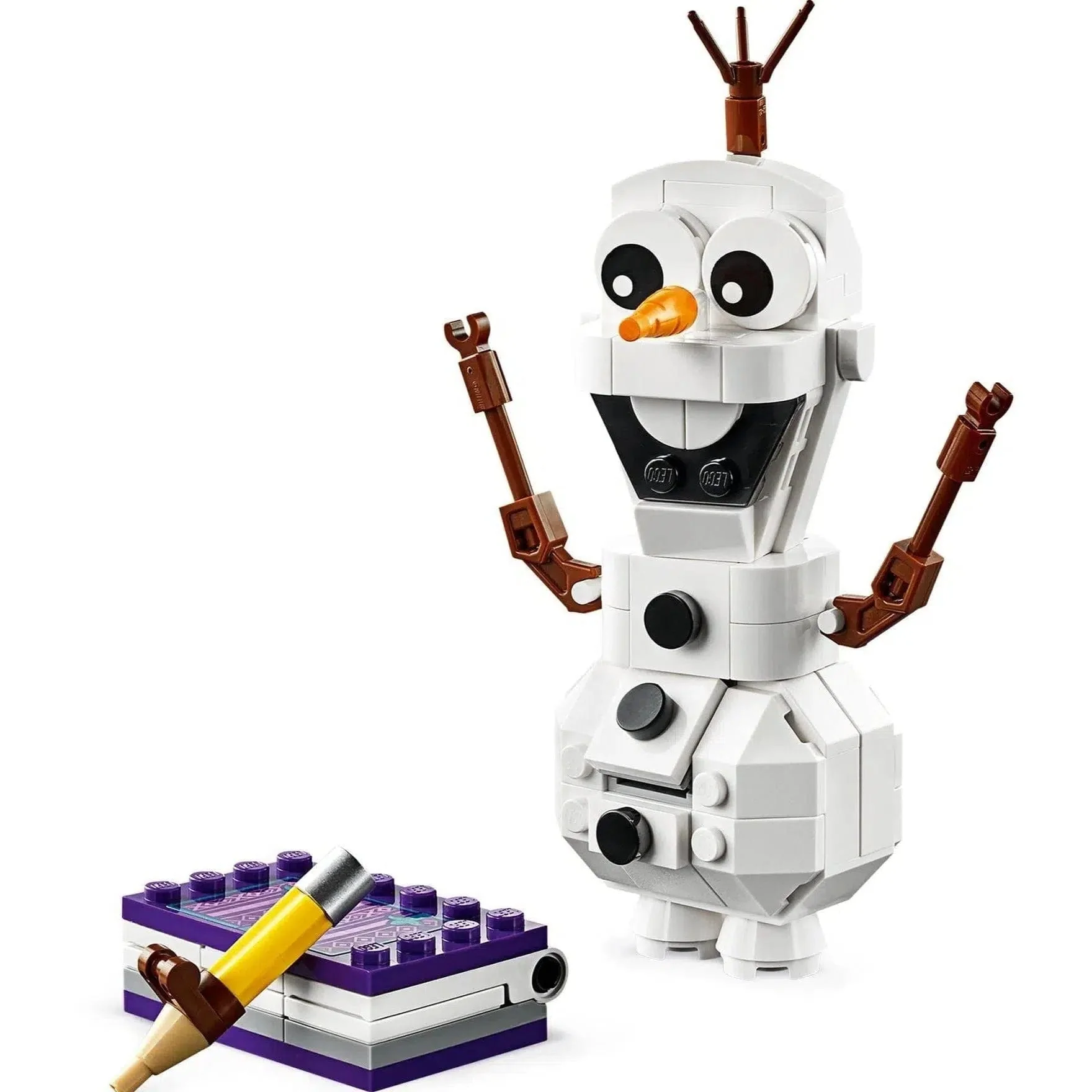 LEGO [Disney] - Olaf Building Set - Frozen II Series (41169) - Image 5