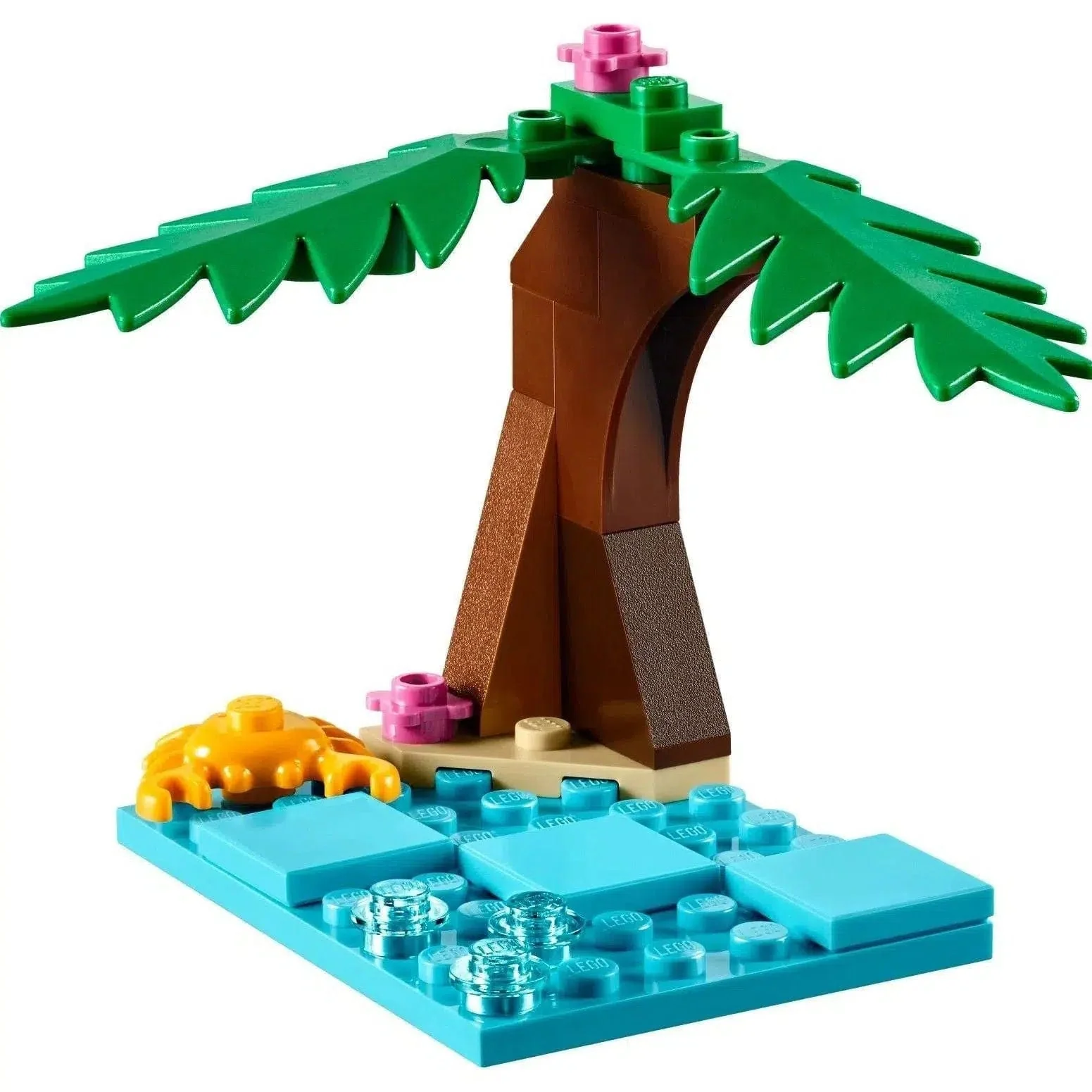 LEGO [Disney] - Olaf's Summertime Fun Building Set - Frozen Series (30397) - Image 4