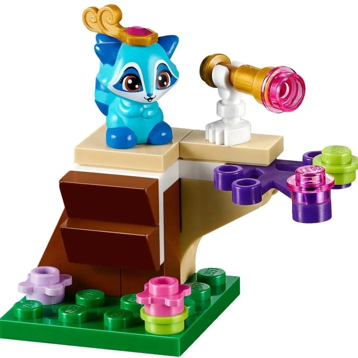 LEGO [Disney] - Palace Pets Royal Castle Building Set - Palace Pets Series (41142) - Image 4