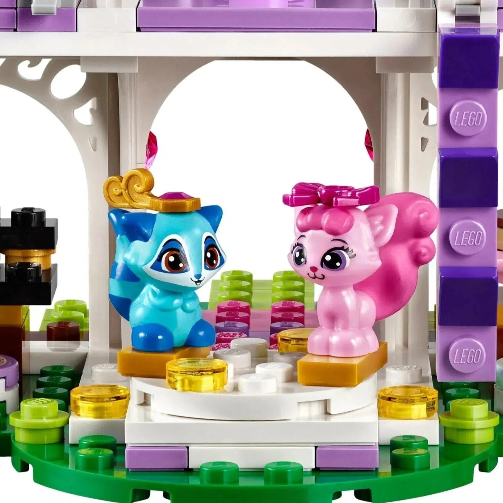LEGO [Disney] - Palace Pets Royal Castle Building Set - Palace Pets Series (41142) - Image 5