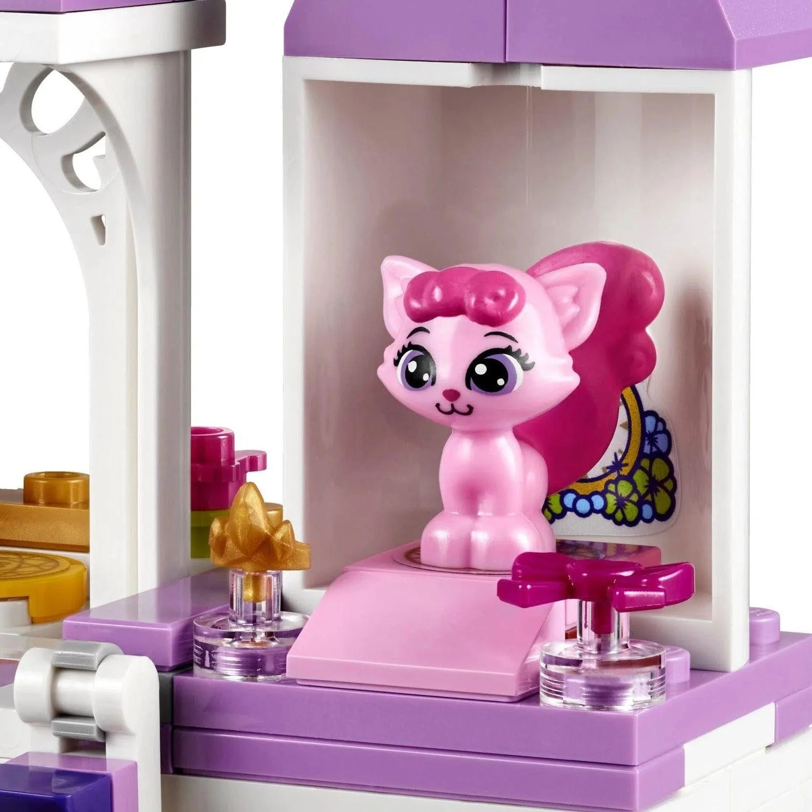 LEGO [Disney] - Palace Pets Royal Castle Building Set - Palace Pets Series (41142) - Image 7