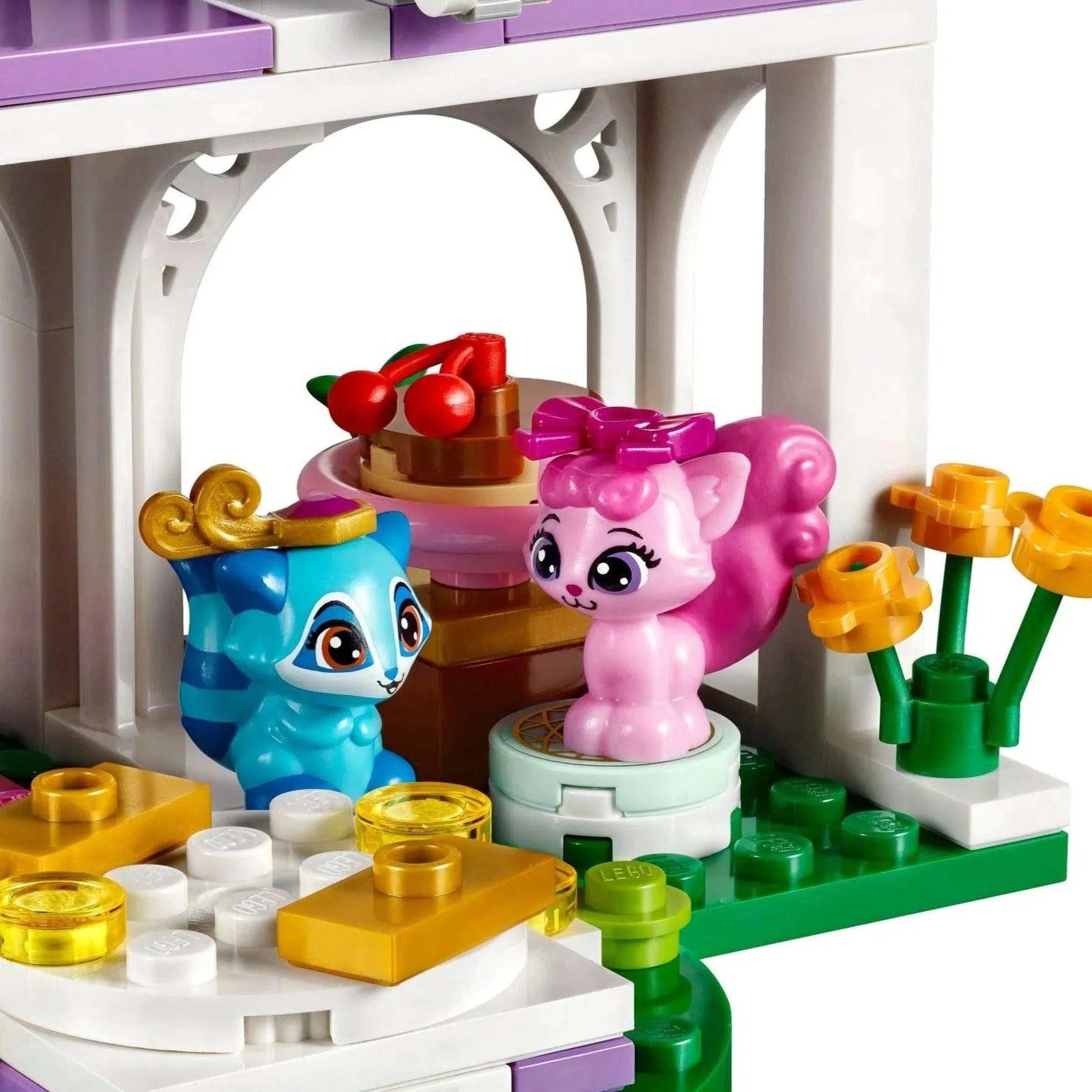 LEGO [Disney] - Palace Pets Royal Castle Building Set - Palace Pets Series (41142) - Image 8