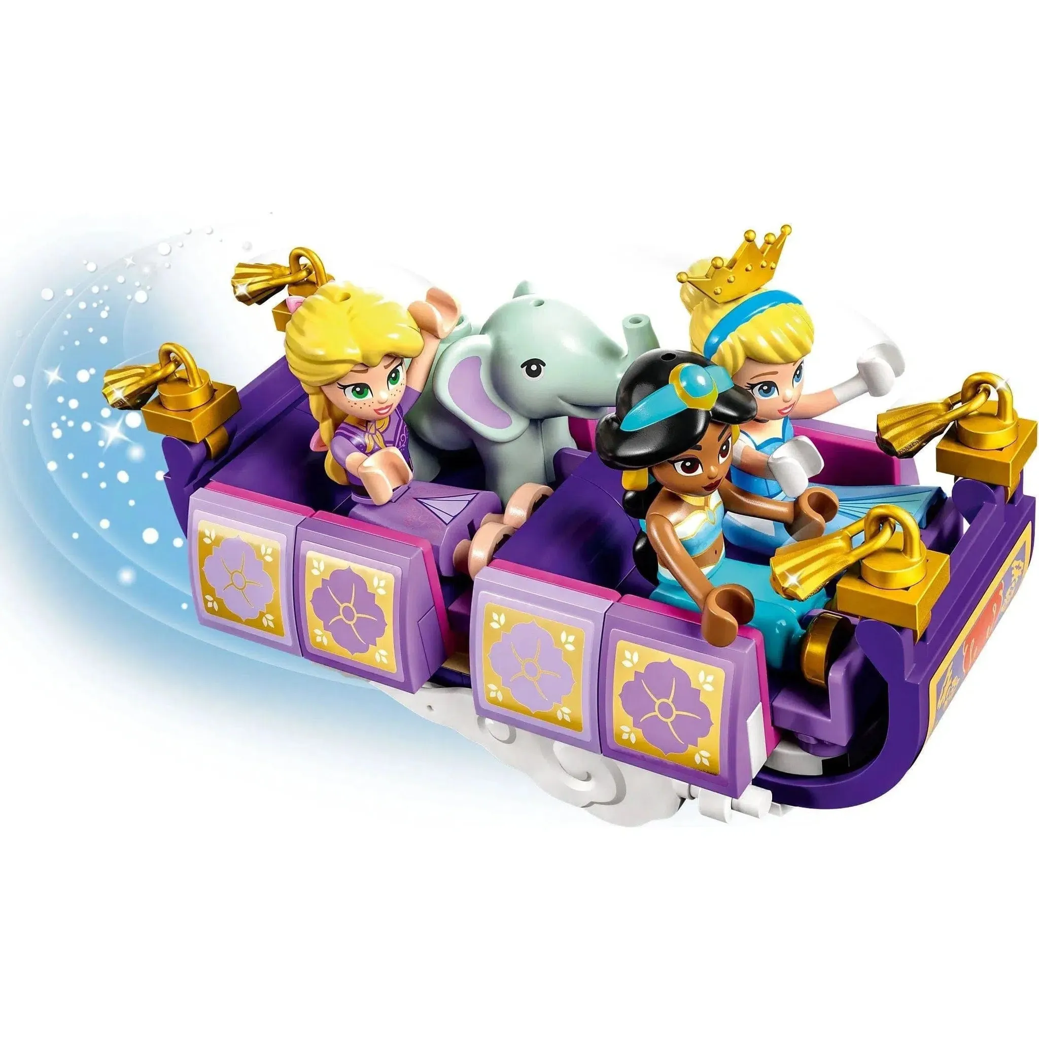 LEGO [Disney] - Princess Enchanted Journey Building Set - Disney Princess Series (43216) - Image 4