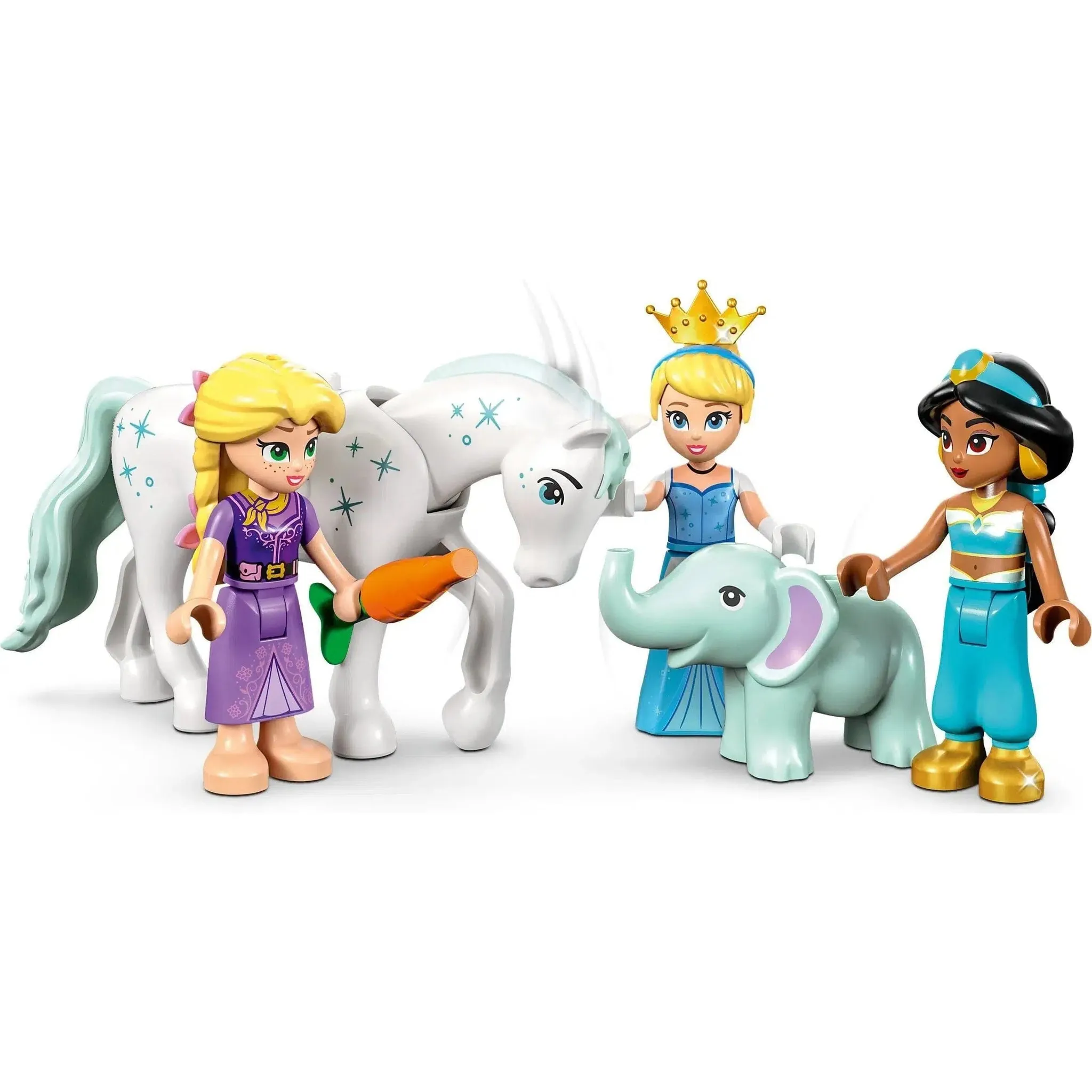 LEGO [Disney] - Princess Enchanted Journey Building Set - Disney Princess Series (43216) - Image 5