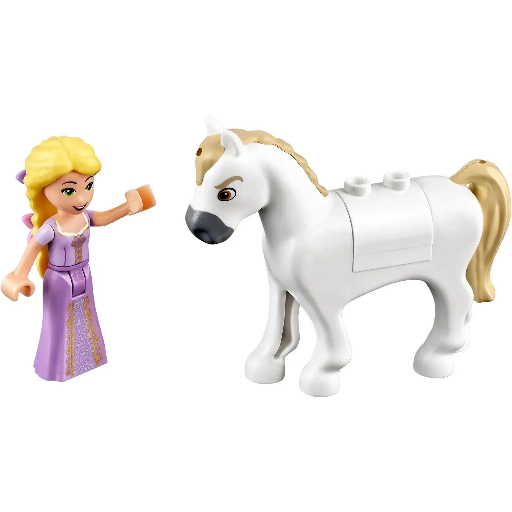 LEGO [Disney] - Rapunzel's Best Day Ever Building Set - Tangled Series (41065) - Image 6