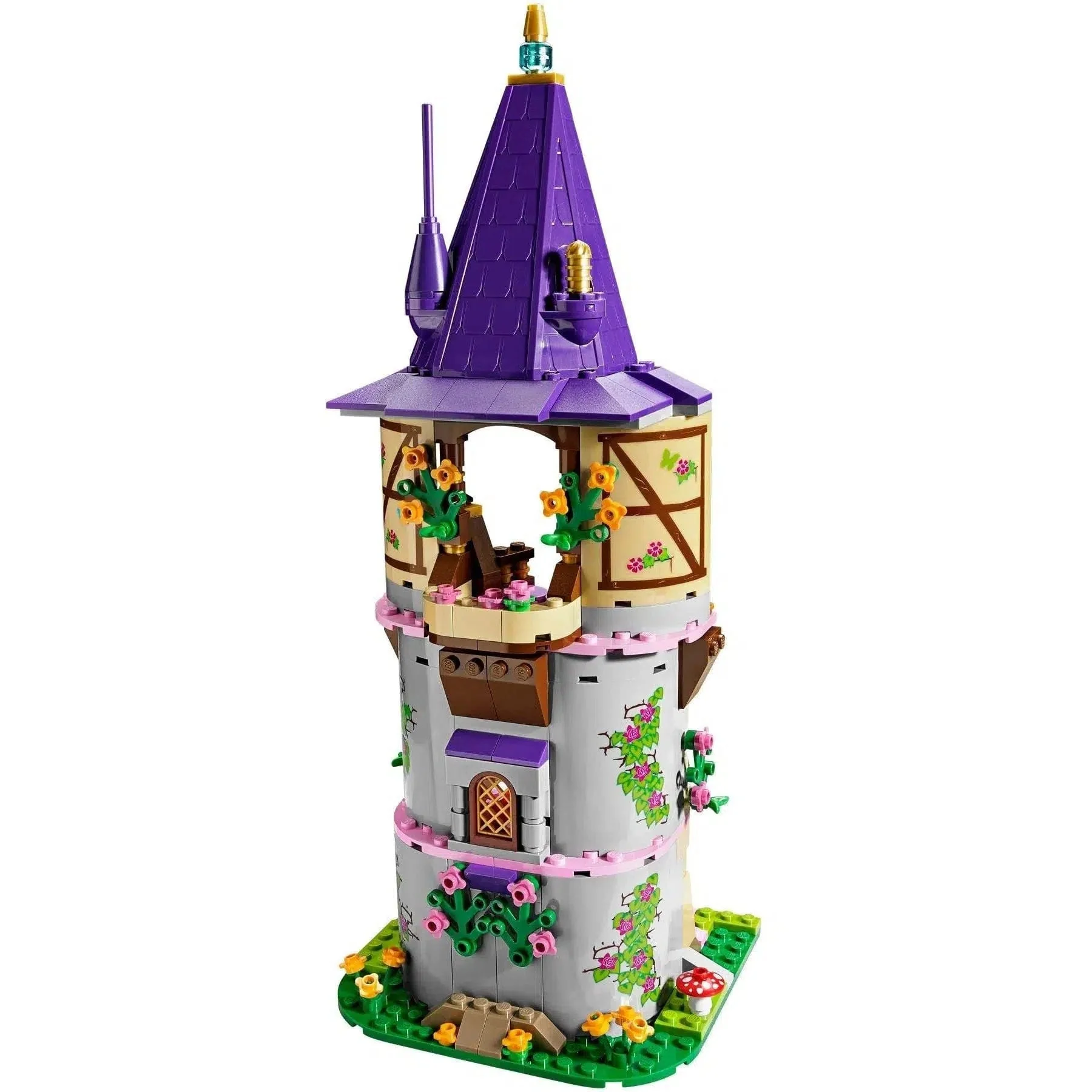 LEGO [Disney] - Rapunzel's Creativity Tower Building Set - Tangled Series(41054) - Image 3