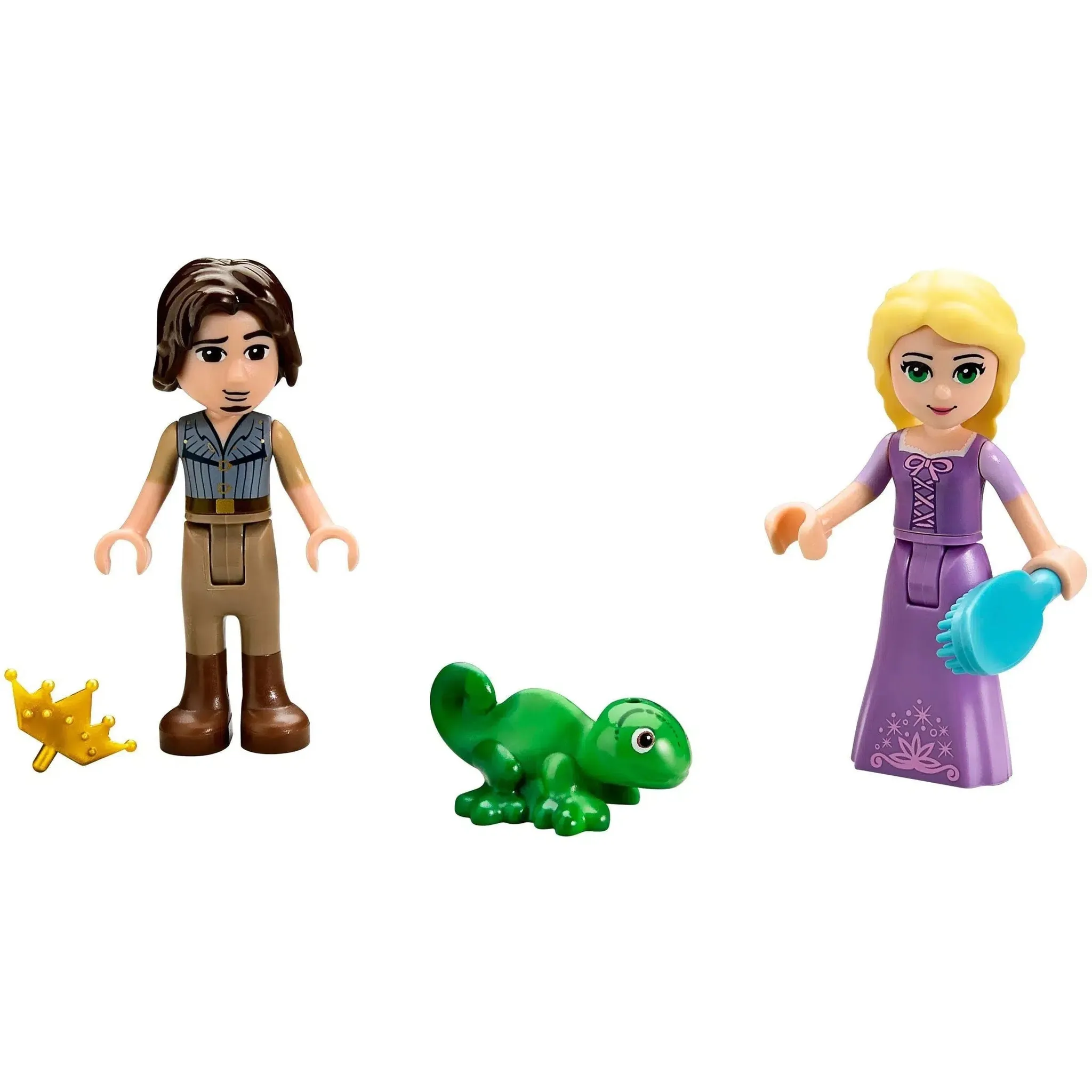 LEGO [Disney] - Rapunzel's Creativity Tower Building Set - Tangled Series(41054) - Image 6