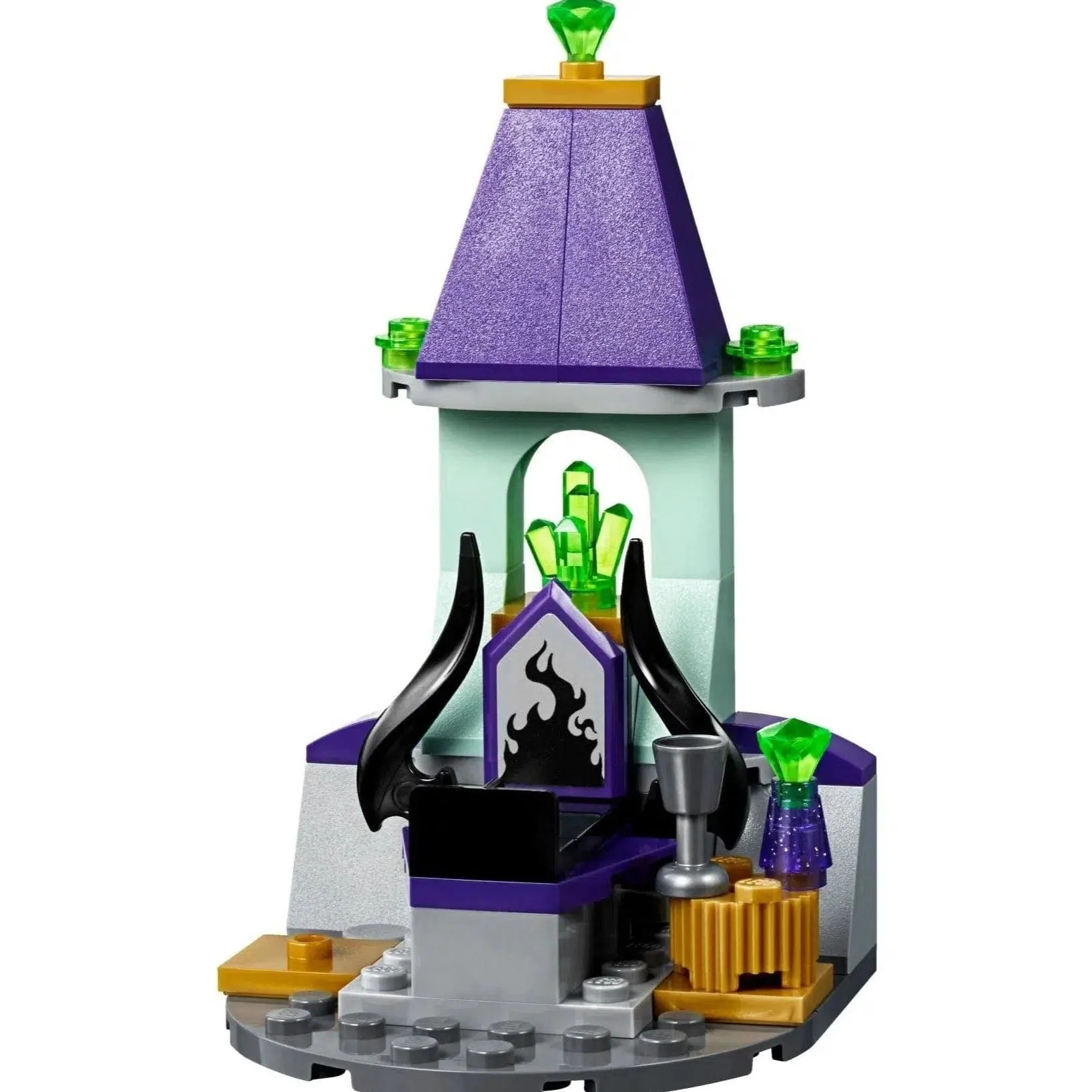 LEGO [Disney] - Sleeping Beauty's Fairytale Castle Building Set - Sleeping Beauty Series (41152) - Image 5